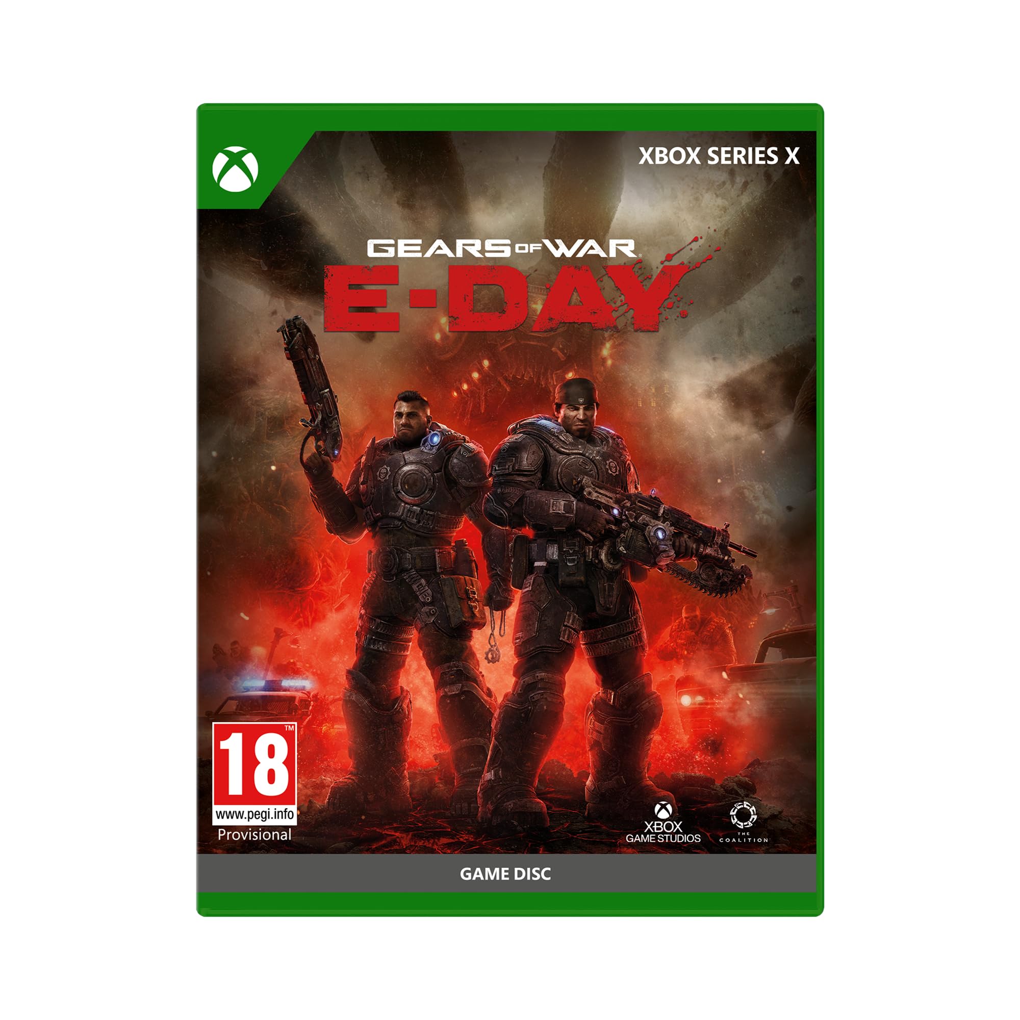 Gears of War: E-Day [Xbox Series X]