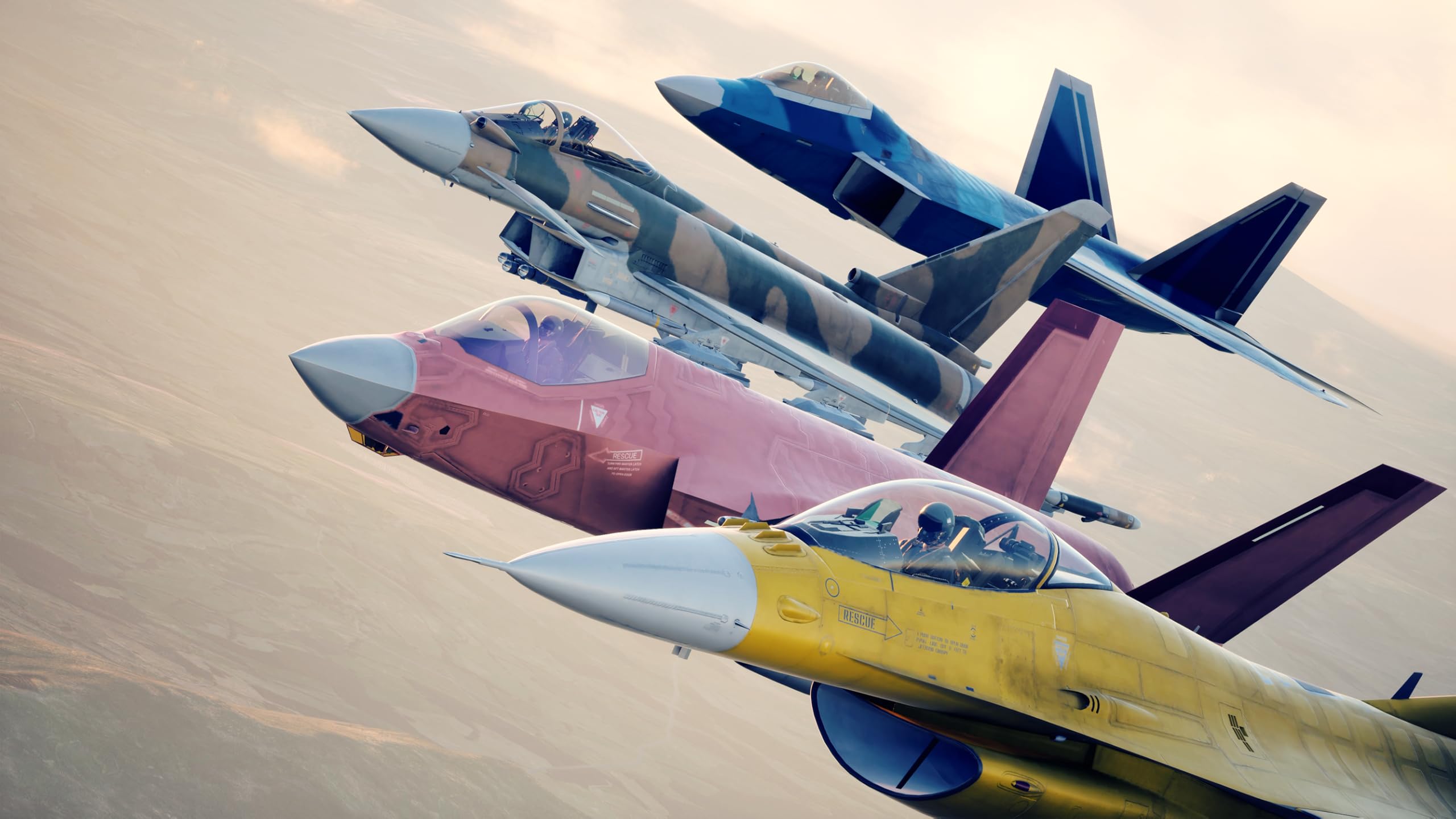 Ace Combat 8: Wings of Theve - Deluxe Edition [Xbox Series X] 2