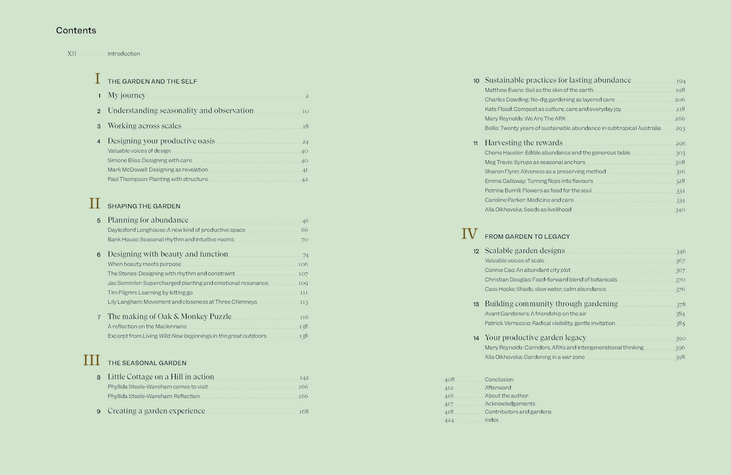 The Productive Garden Companion: A Complete Guide to Growing for Abundance and Beauty in Any Space by Natasha Morgan | Organic & Sustainable Gardening