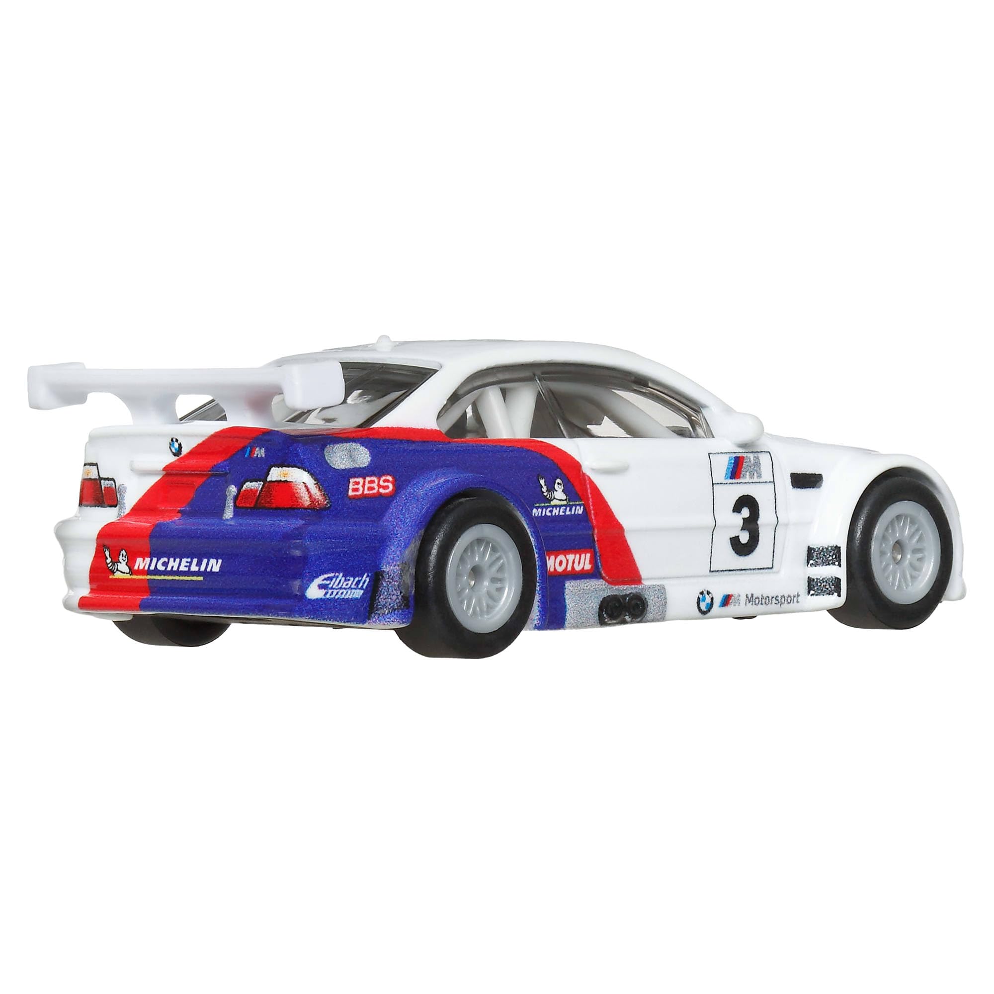 Hot Wheels Premium BMW E46 GTR Car Culture 2-Pack - 1:64 Scale Die-Cast Vehicles 4
