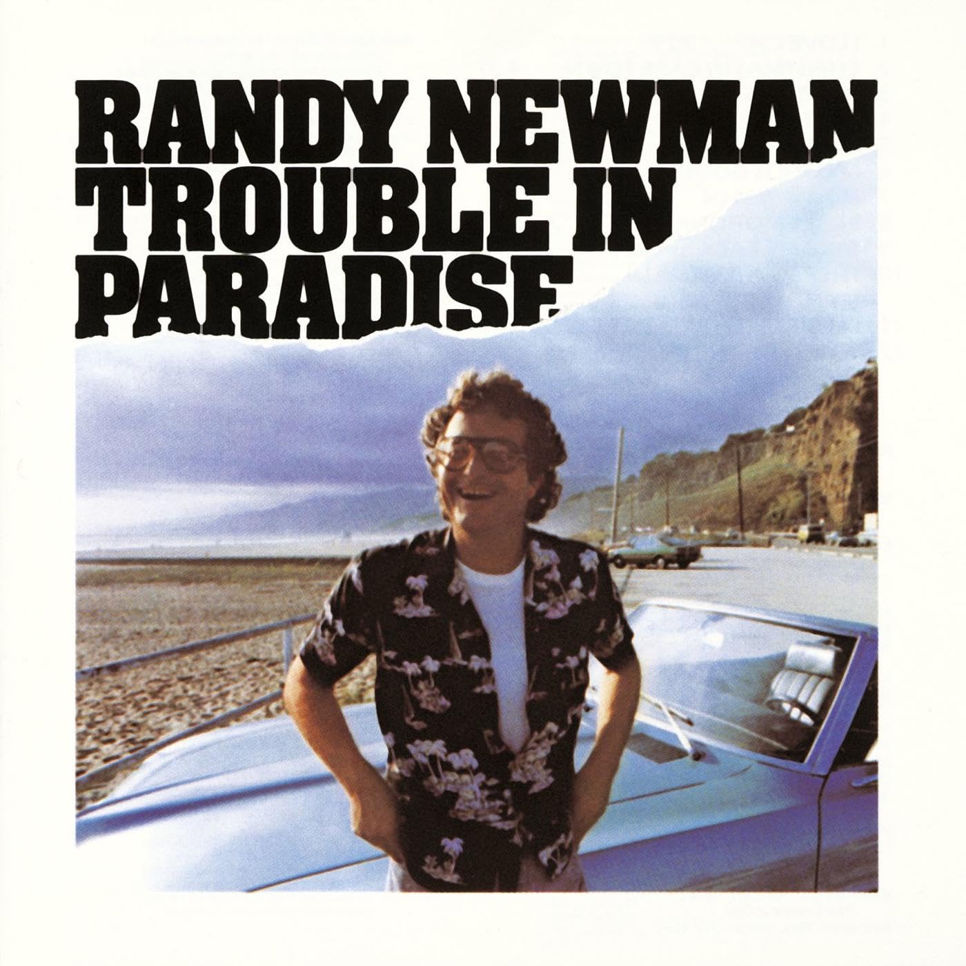 Randy Newman - Trouble In Paradise (Expanded Edition) Audio CD 2