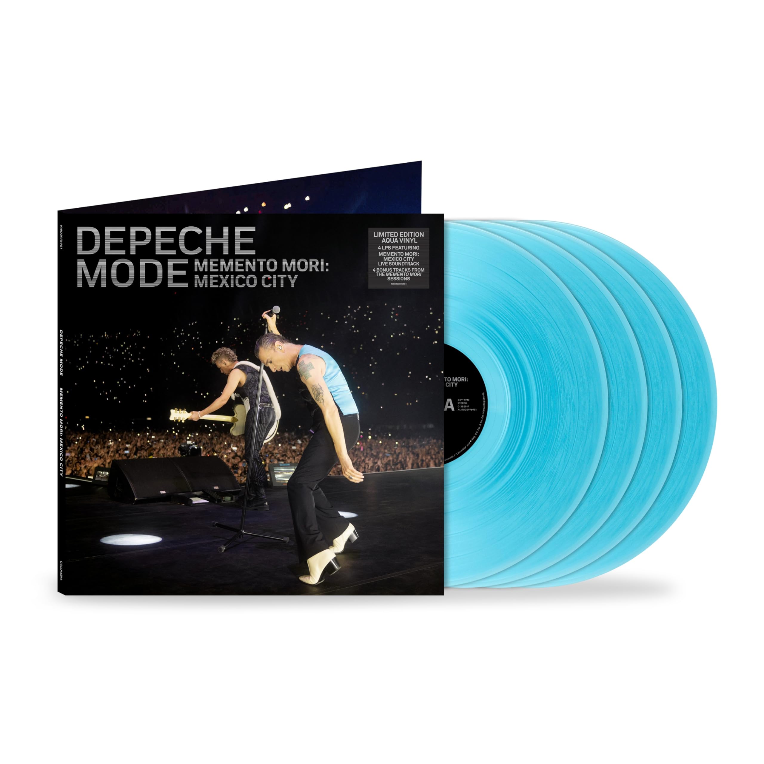 Depeche Mode - Memento Mori: Mexico City [VINYL]