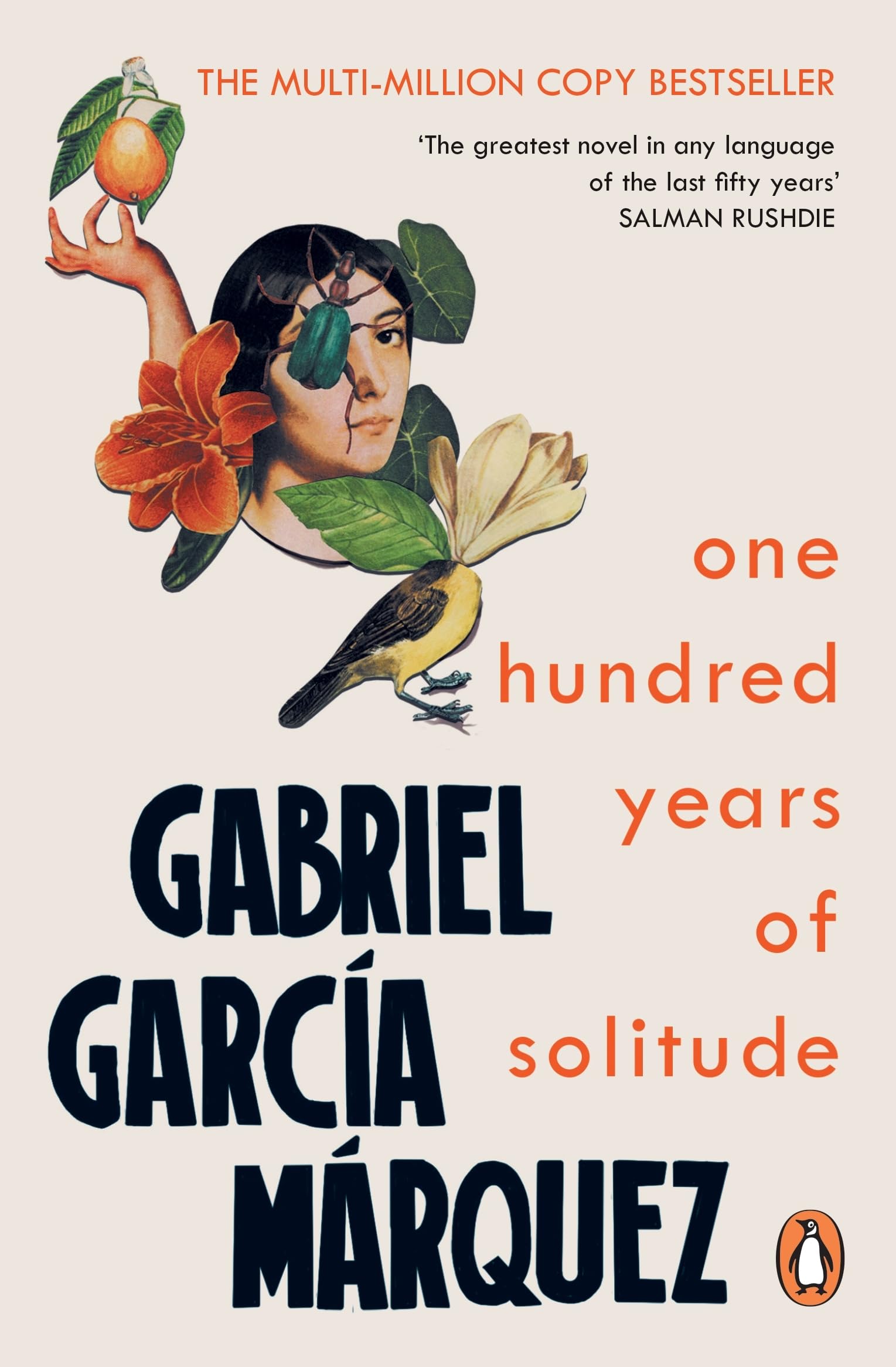 Penguin One Hundred Years of Solitude by Gabriel García Márquez | Paperback Classic