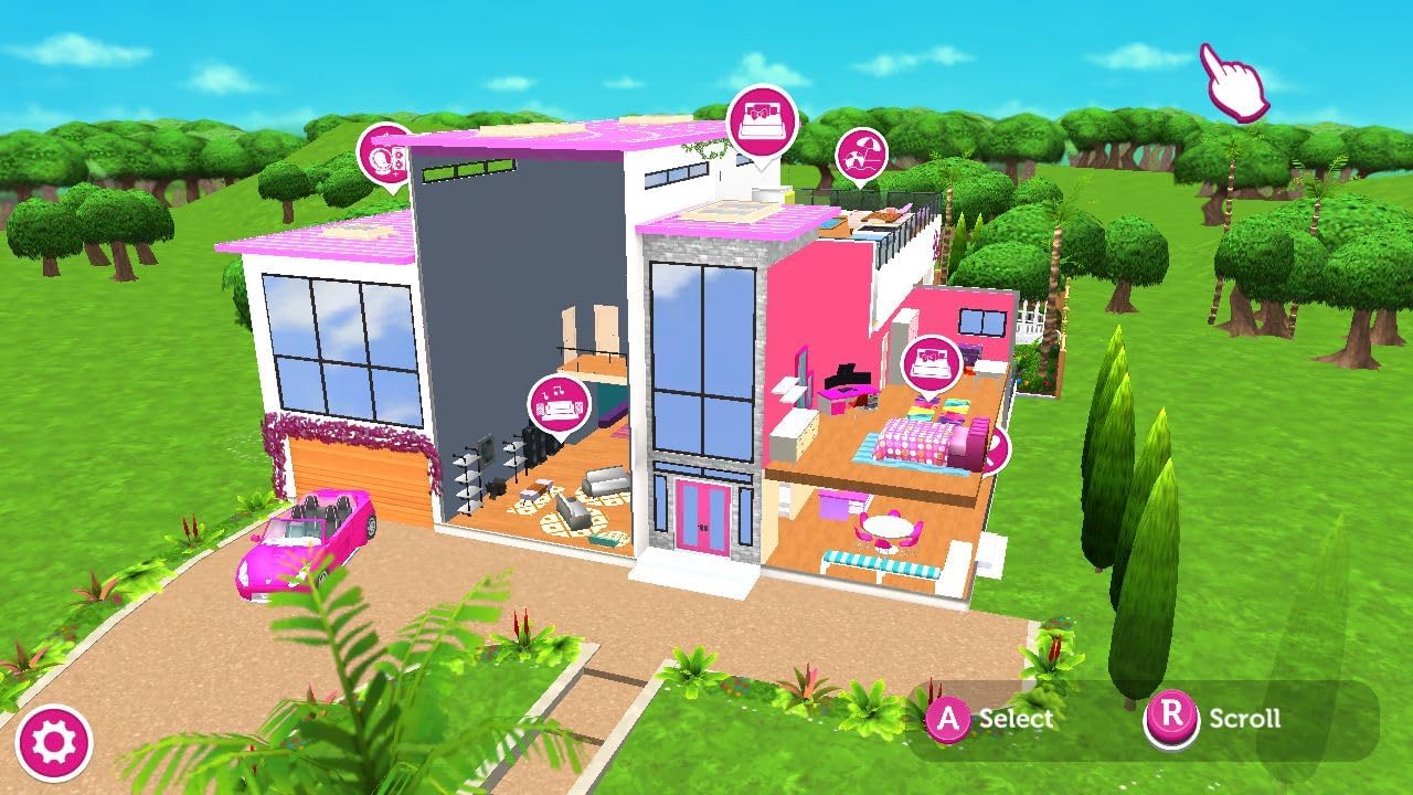 Barbie Dreamhouse Adventures - Nintendo Switch 6