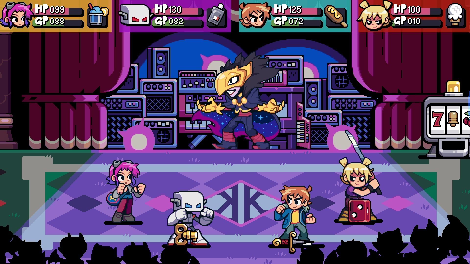 Scott Pilgrim EX [PS5] 8