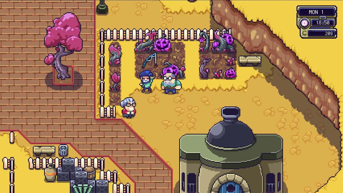 Farlands [Nintendo Switch]