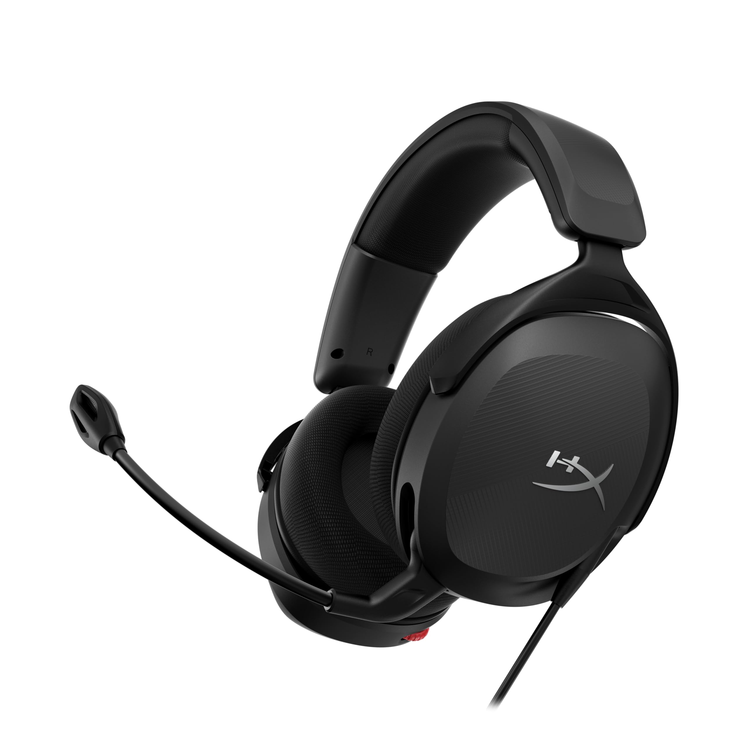 HyperX Cloud Stinger 2 Core Gaming Headset - Lightweight Comfort, Swivel-to-Mute Mic, 40mm Drivers