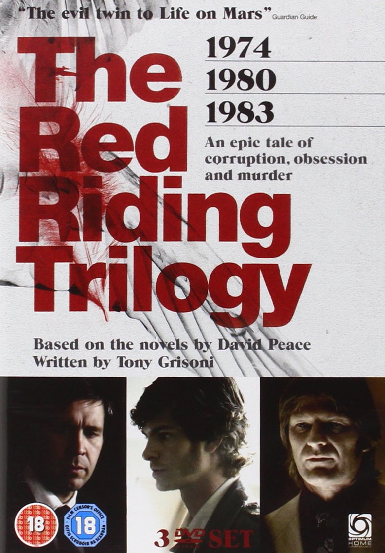 The Red Riding Trilogy [DVD]