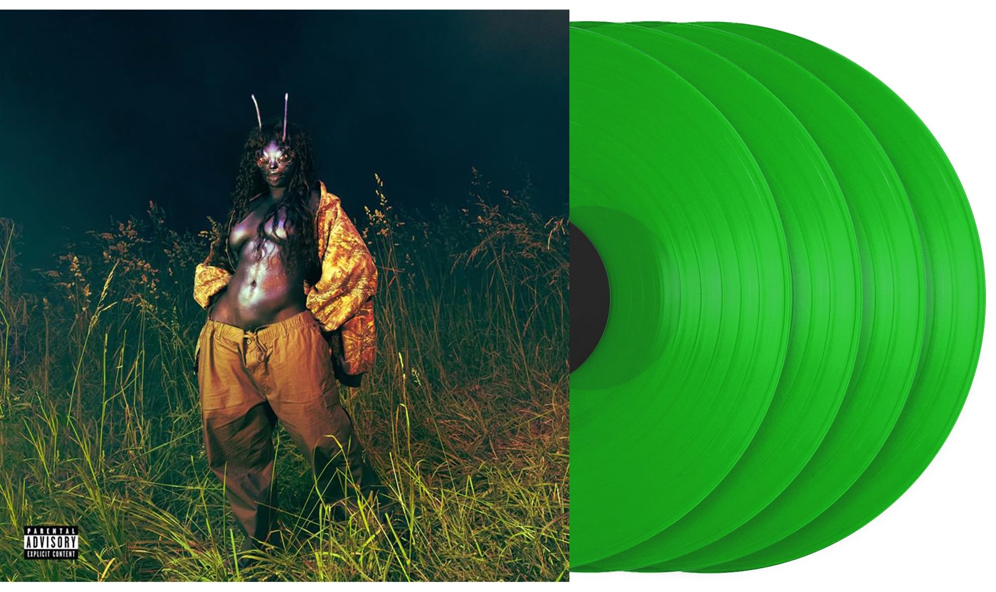 Lana - Sos Deluxe [VINYL]