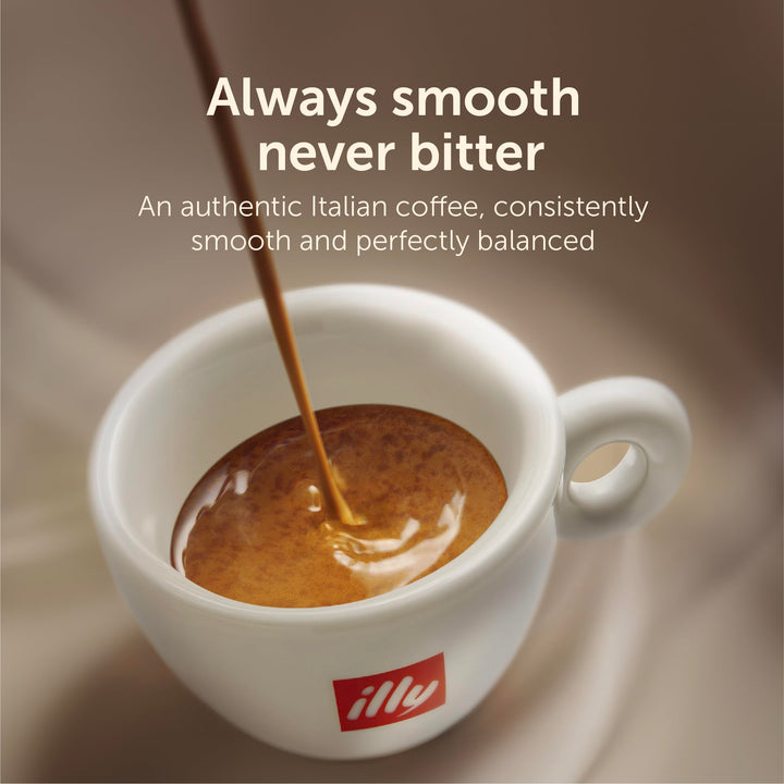 illy Nicaragua Medium Roast Coffee - 100% Arabica Beans - 250g Tin