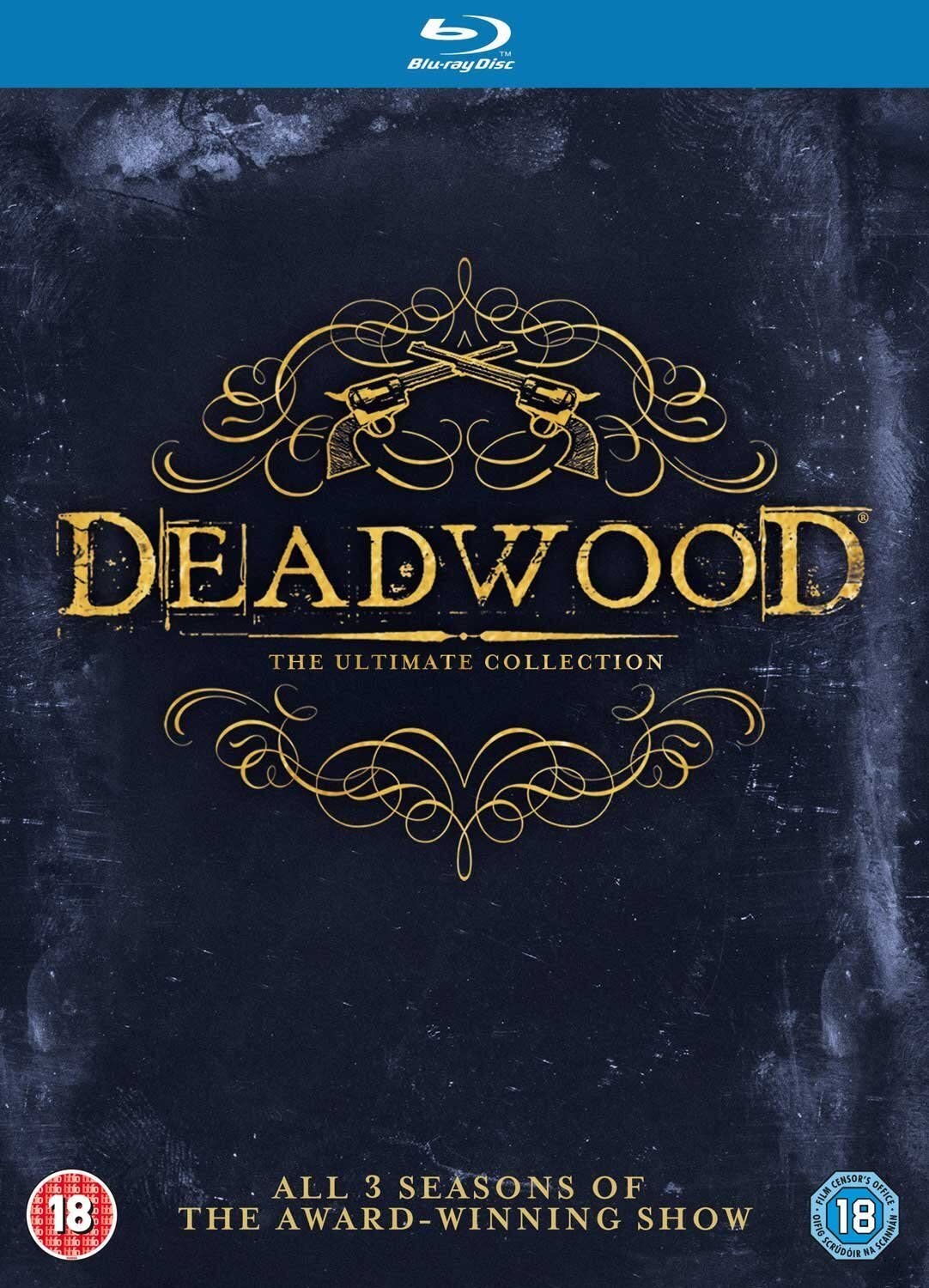 Deadwood: The Ultimate Collection [Blu-ray] 1