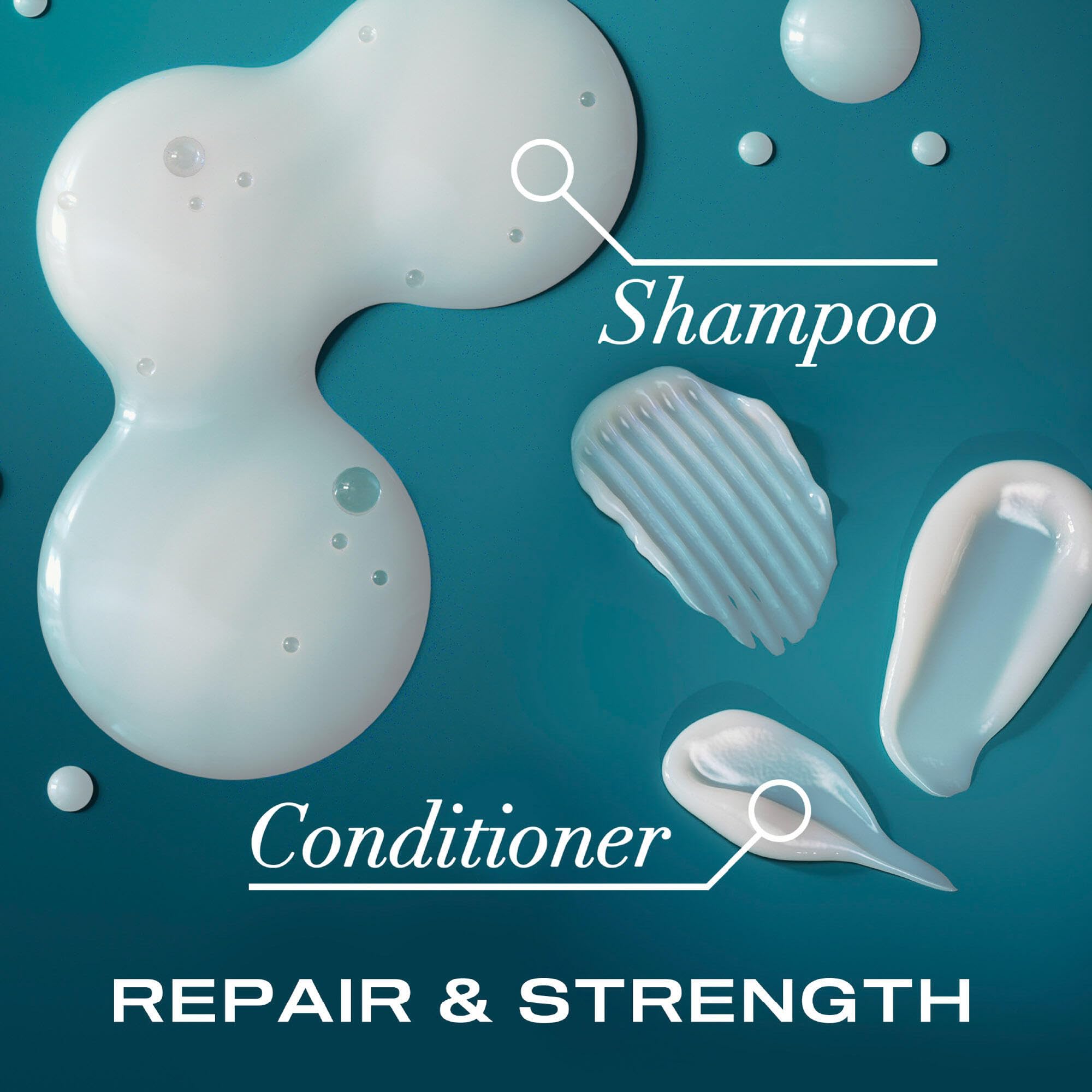 OGX - Argan Oil of Morocco Shampoo for Dry, Damaged Hair (385ml) 14
