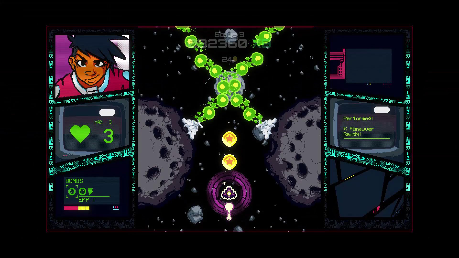 Bullet Hell Collection: Volume 2 [Nintendo Switch] 2