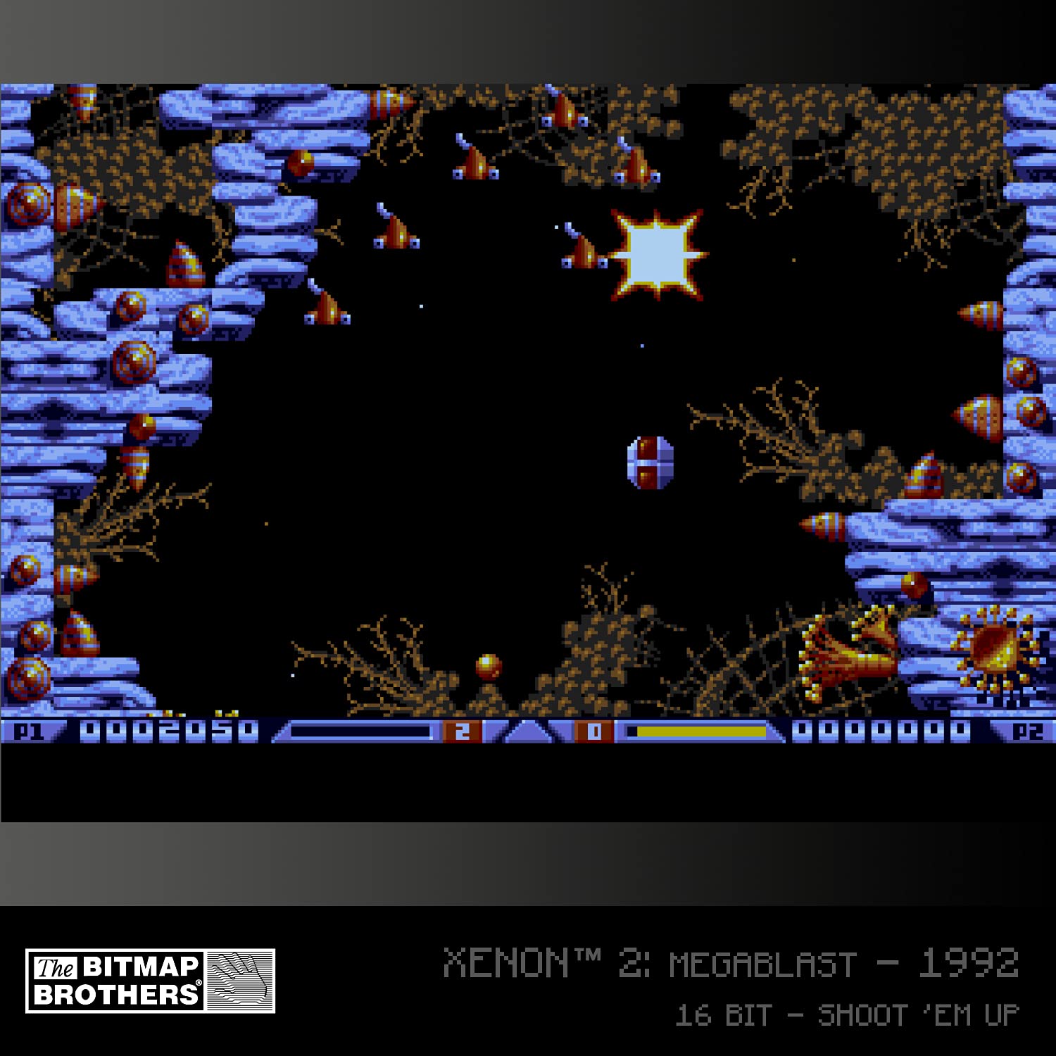 Bitmap Brothers Collection 1 Cartridge [Evercade] 6