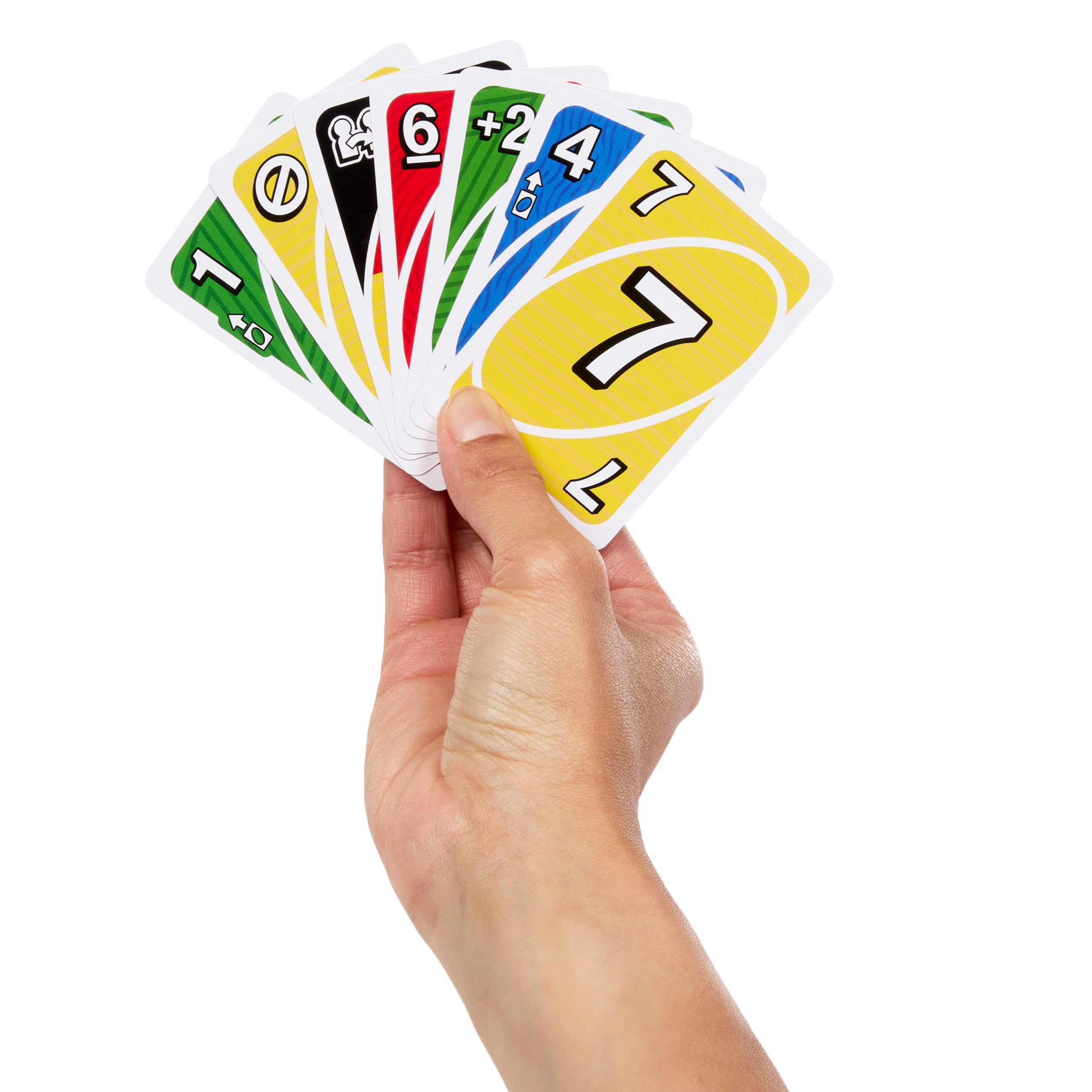 Mattel Games UNO Teams Card Game | Team Play Focused | Multicolor | Ages 7+ 3
