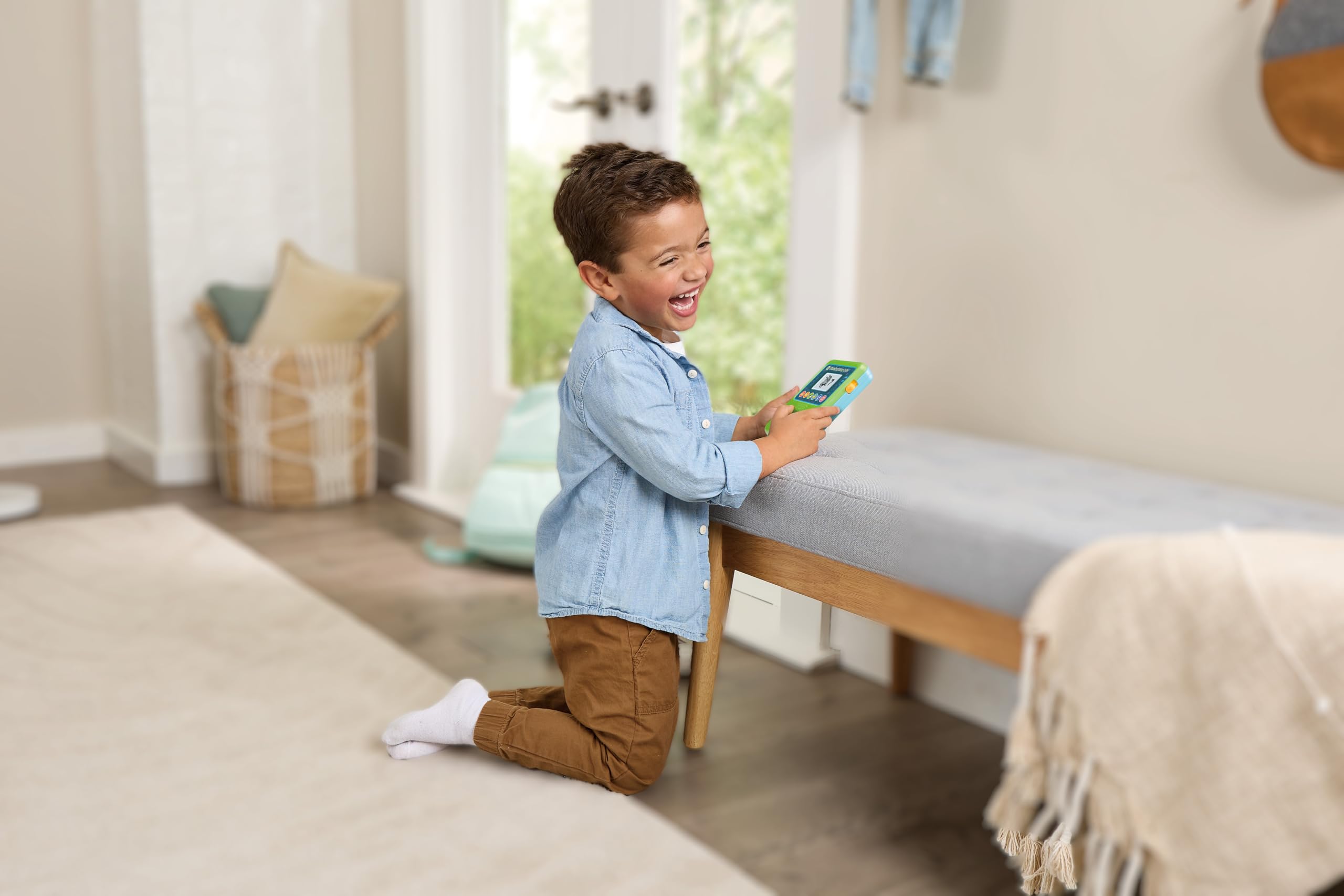 LeapFrog Preschool Game & Go - Interactive Educational Game with 6 Learning Activities for Ages 2+ 11