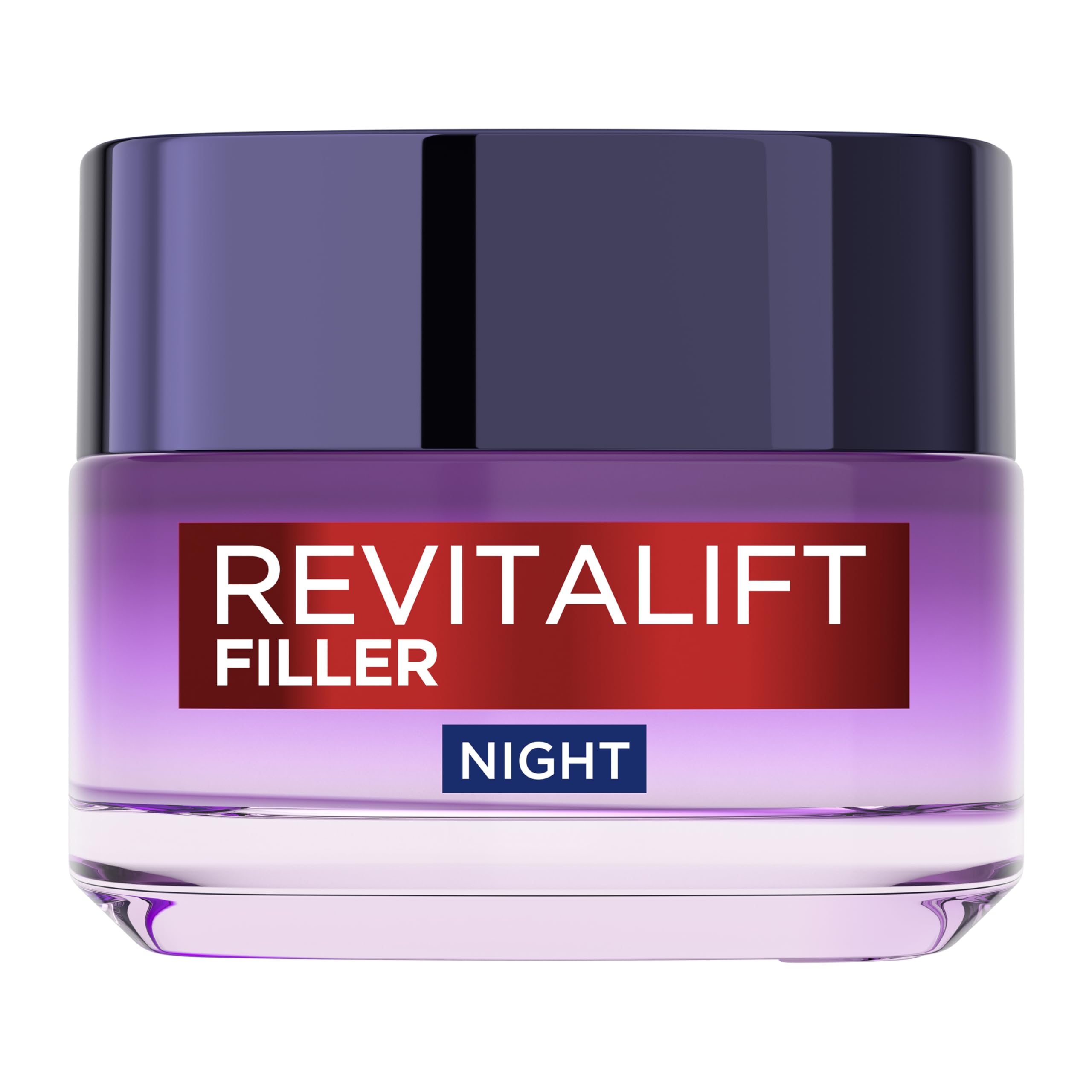 L'Oréal Paris Revitalift Filler Replumping Anti-Ageing Night Cream (50 ml) 1