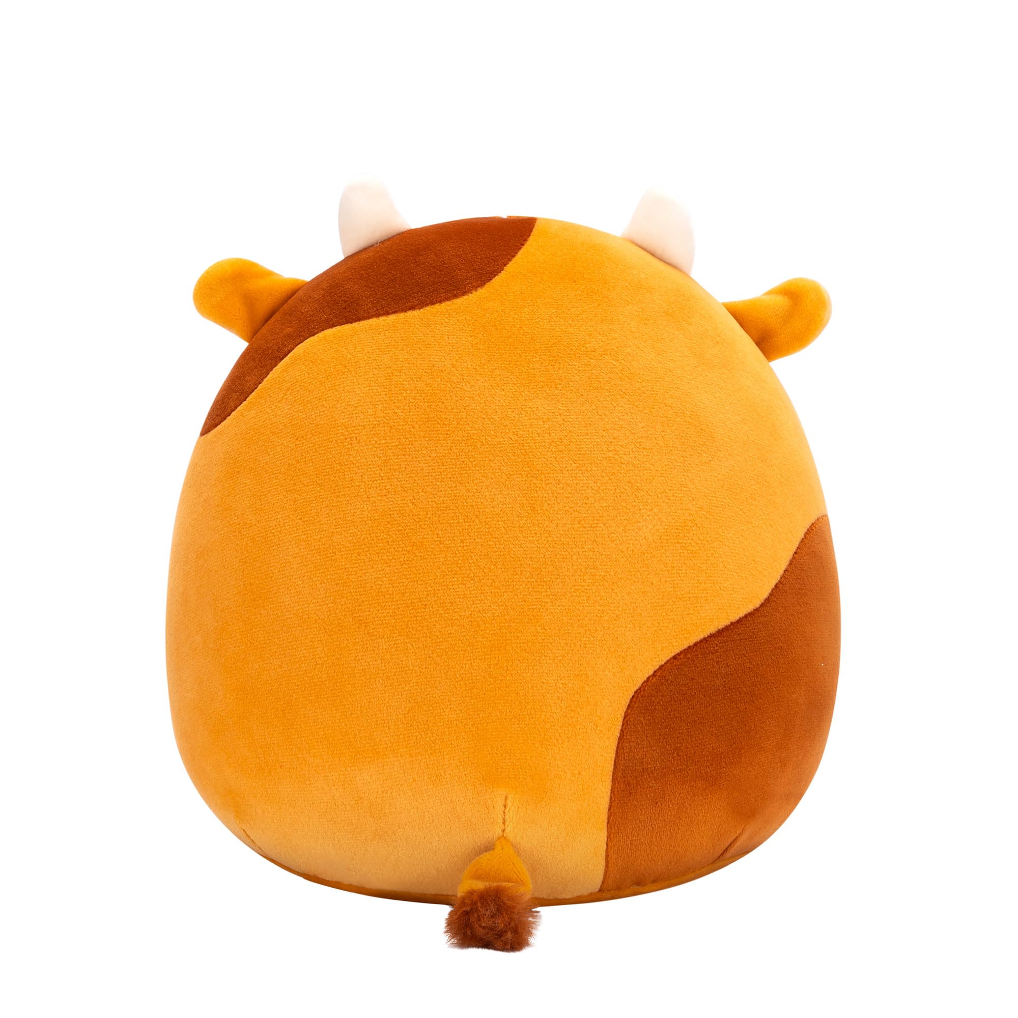 Squishmallows Jericho the Gingerbread Cow - 7.5-Inch Plush Collectible for Ages 3+ 11