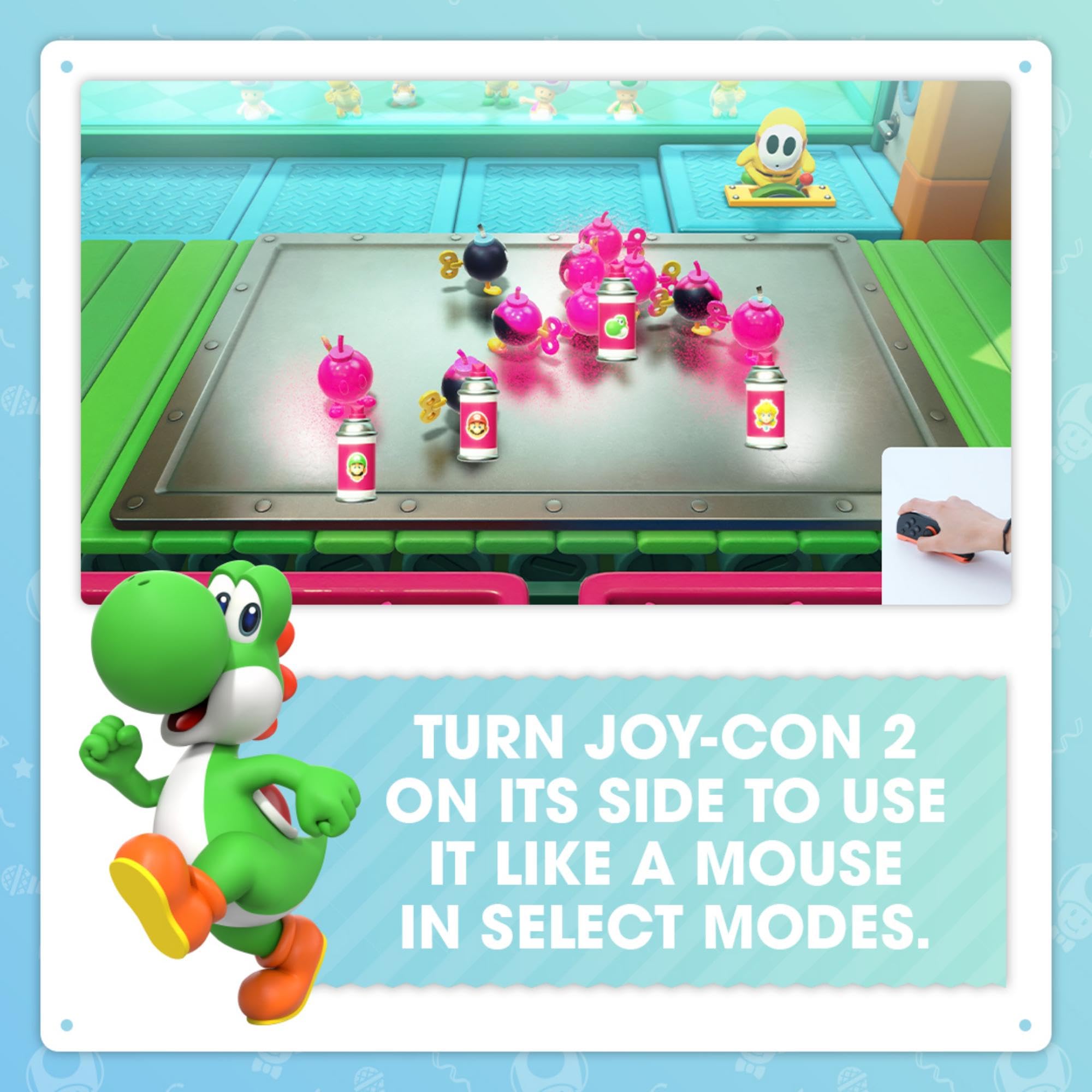 Super Mario Party Jamboree - Nintendo Switch 2 Edition 5