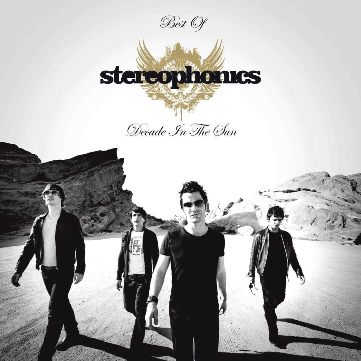 Stereophonics - Decade In The Sun: Best Of2LP Vinyl