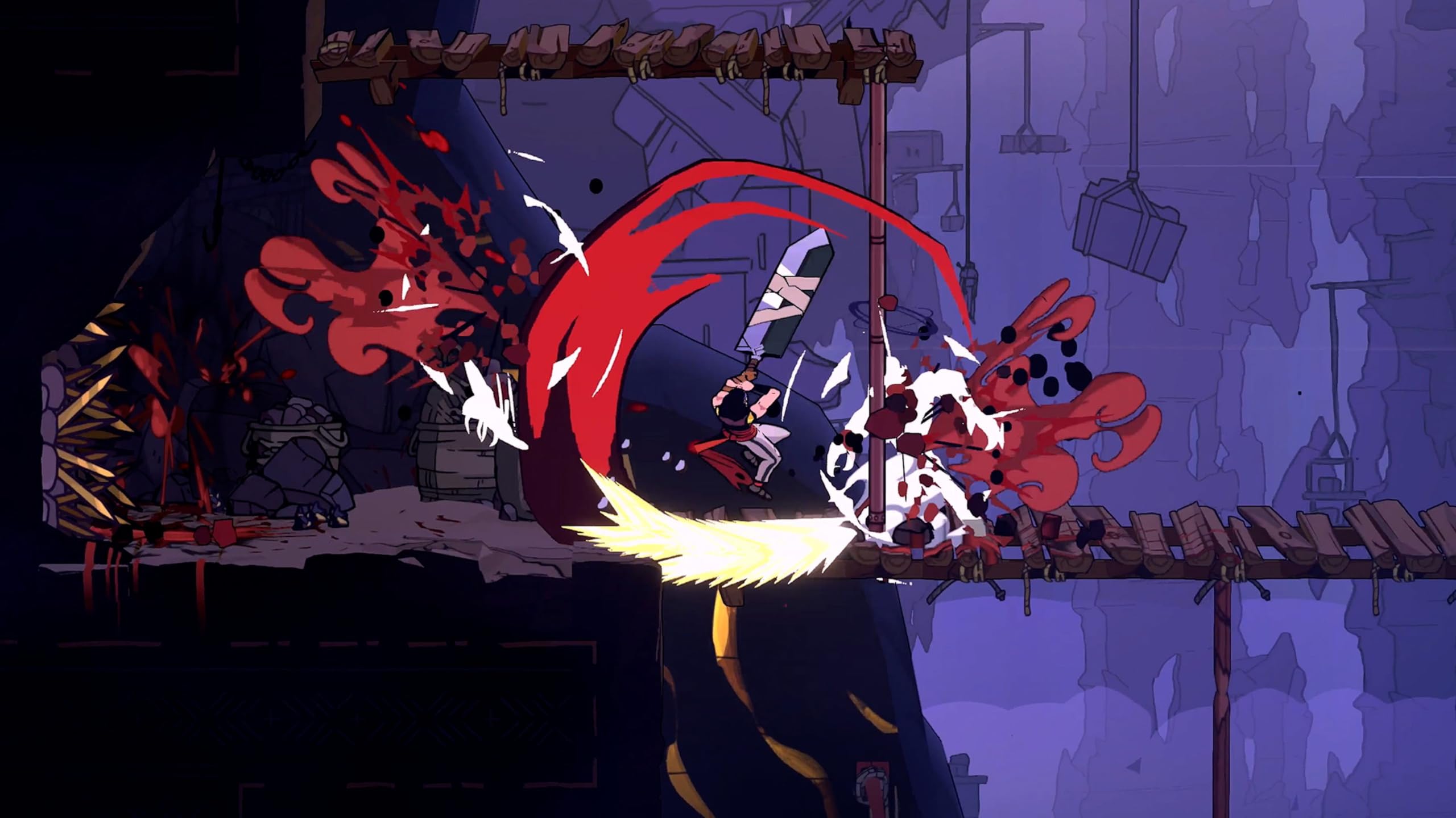The Rogue Prince of Persia: Immortal Edition [Nintendo Switch]