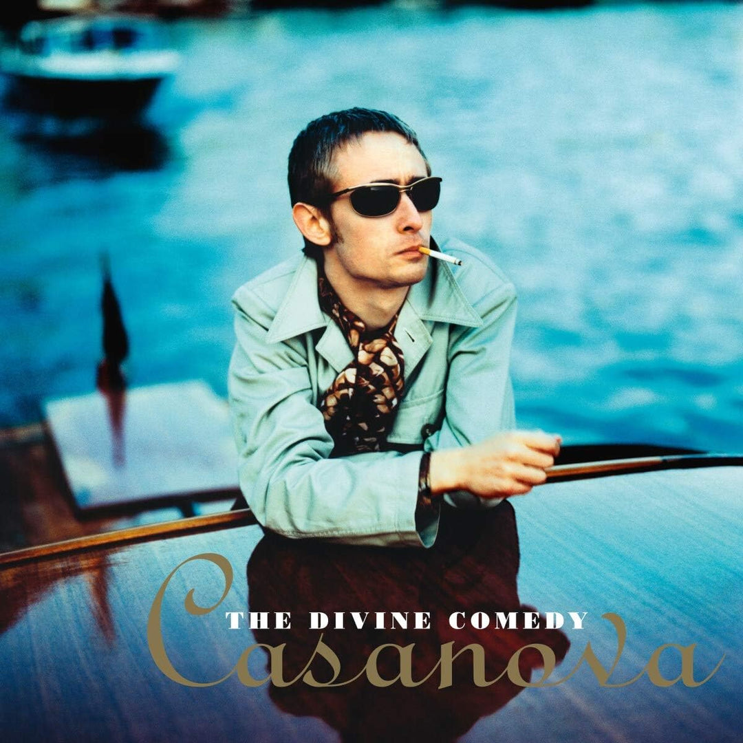 The Divine Comedy - Casanova (Reissue) Vinyl LP - Remastered at Abbey Road Studios