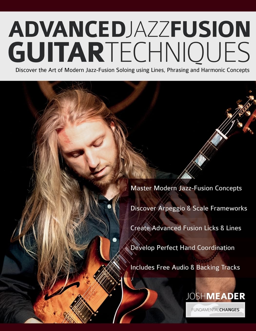 Pettingale, Mr Tim - Advanced Jazz-Fusion Guitar Techniques | Learn how to play fusion guitar 1