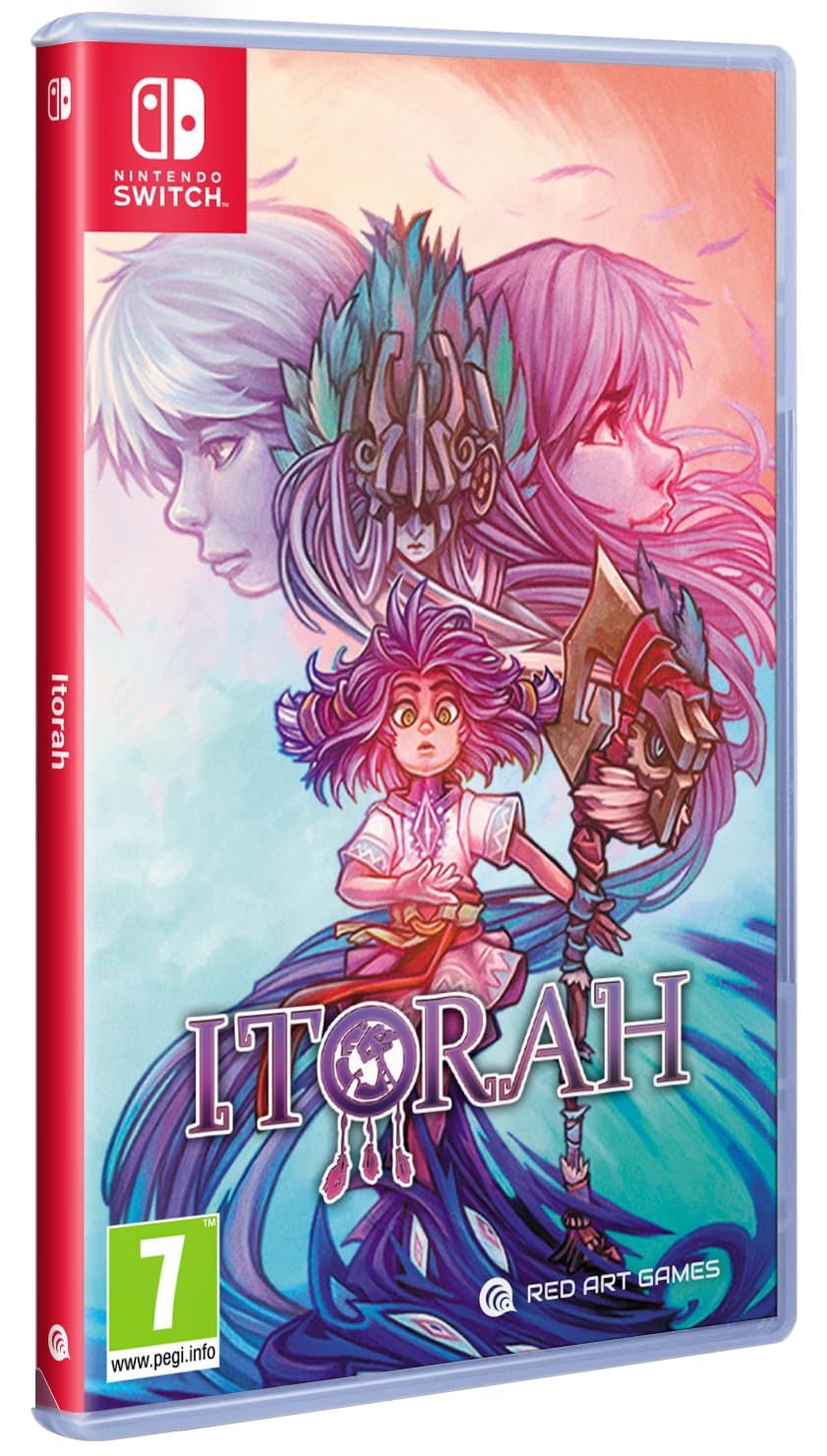 Itorah [PS4] 1