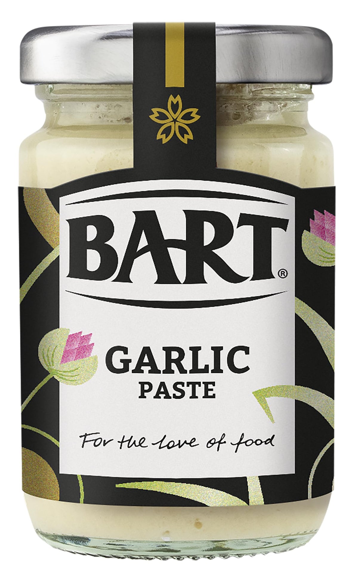 BART Garlic Paste - 6 x 90g