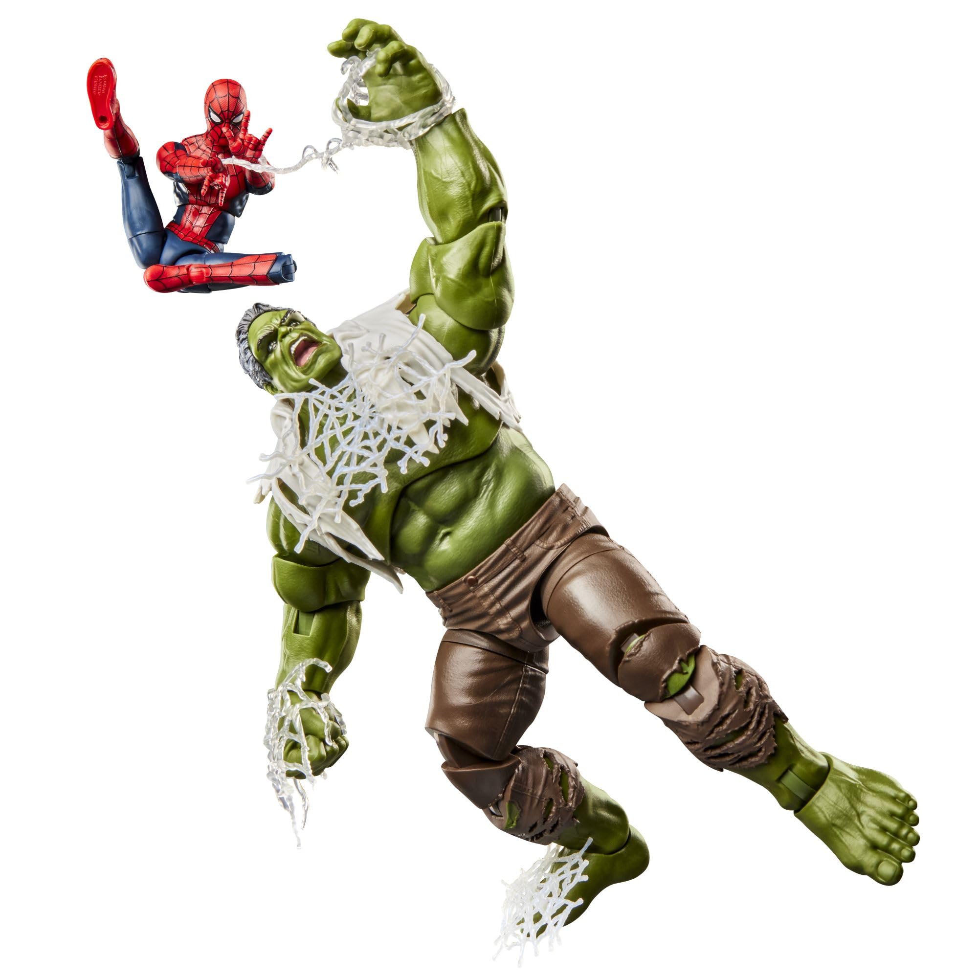 Marvel Legends Series Spider-Man: Brand New Day Action Figure | 15-cm Scale | Hasbro 8