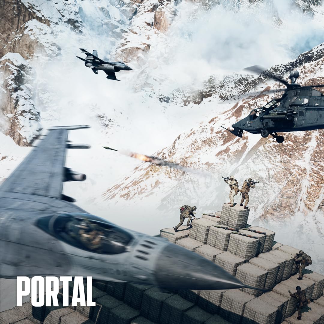 Battlefield 6 - PS5 Standard Edition 8