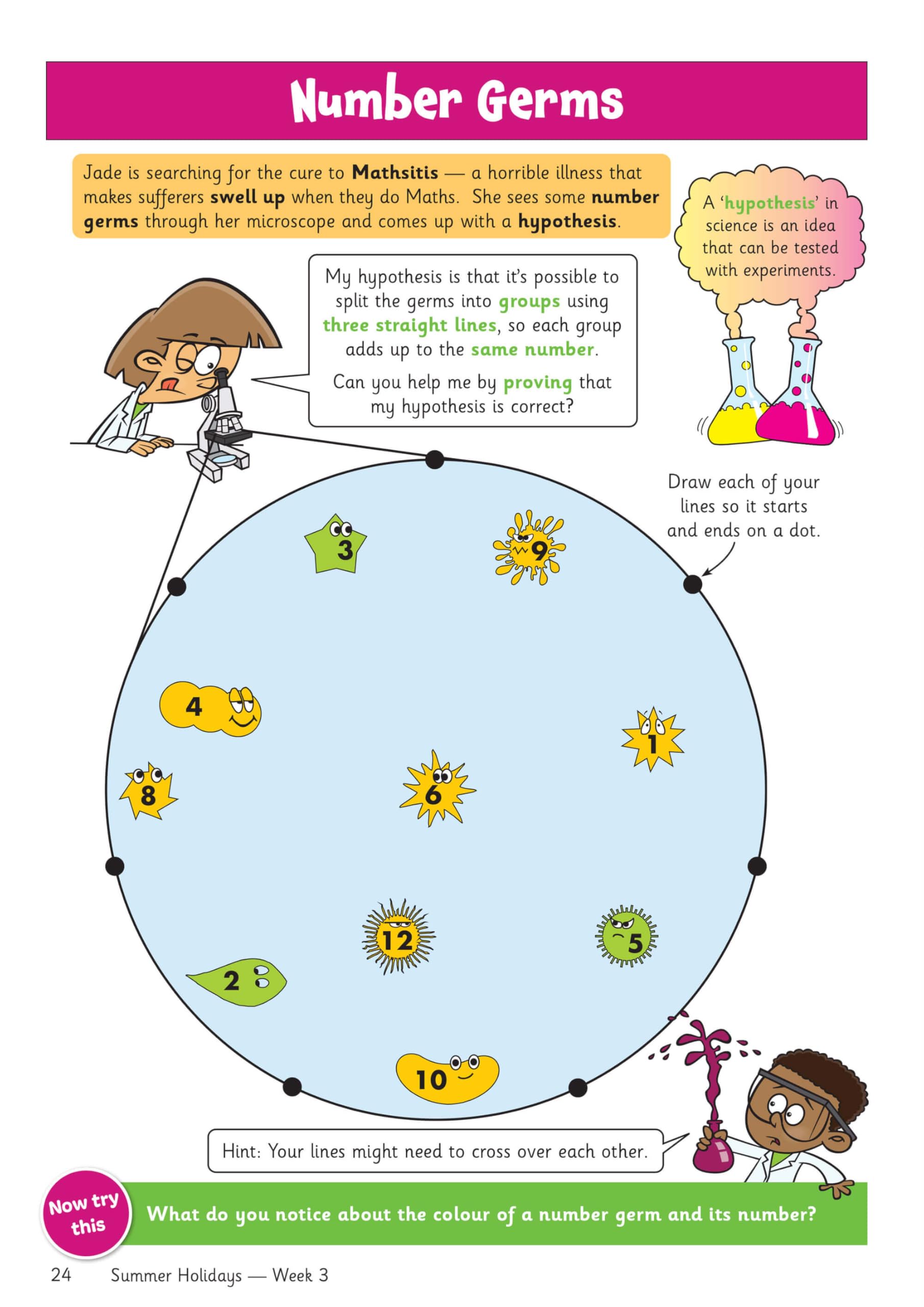 CGP Summer Holidays Activity Workbook - Year 5 to Year 6 Transition | Paperback | 64 Pages 6