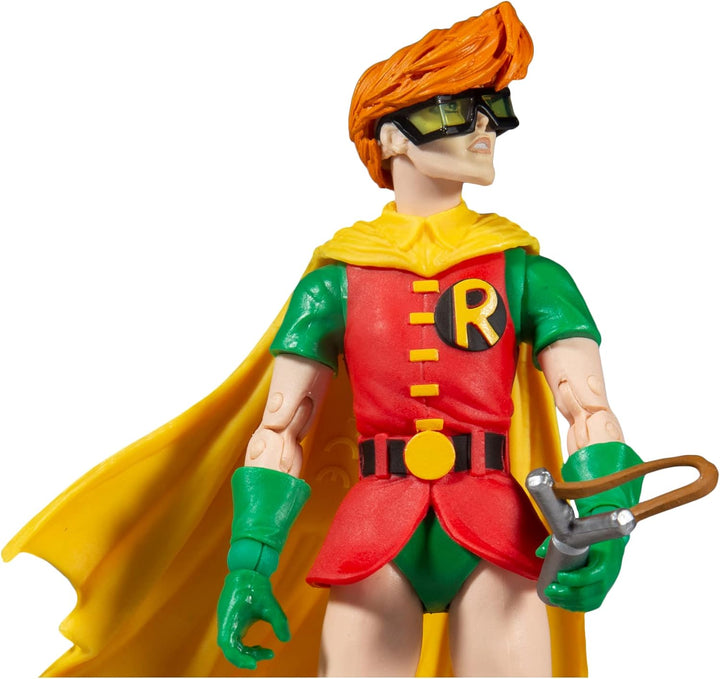 McFarlane DC Multiverse Dark Knight Returns - Robin Action Figure (TM15436)