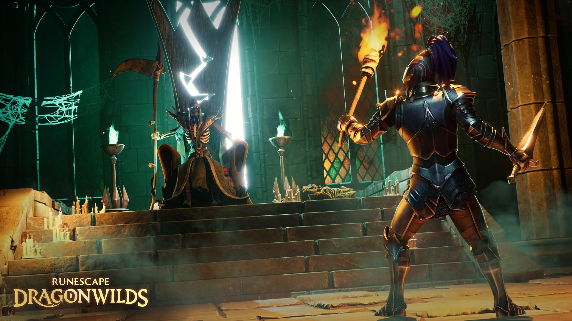 RuneScape: Dragonwilds [PS5]