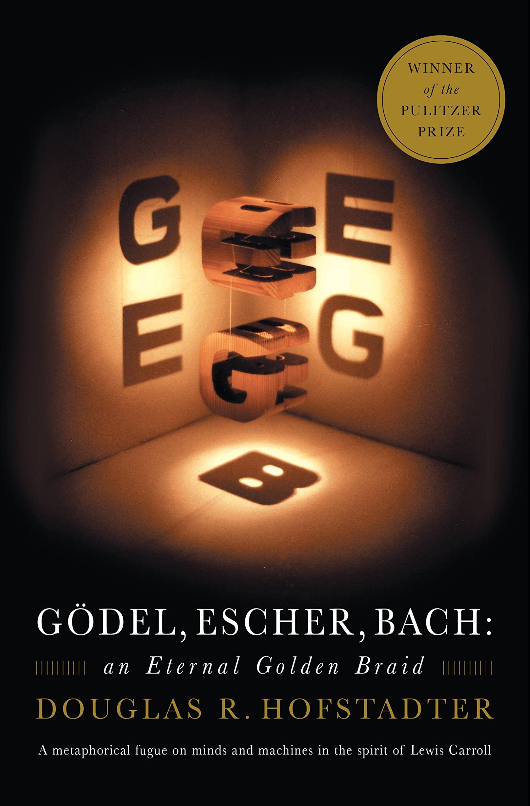 Basic Books Gödel, Escher, Bach: An Eternal Golden Braid | 20th Anniversary ed. | Paperback 1
