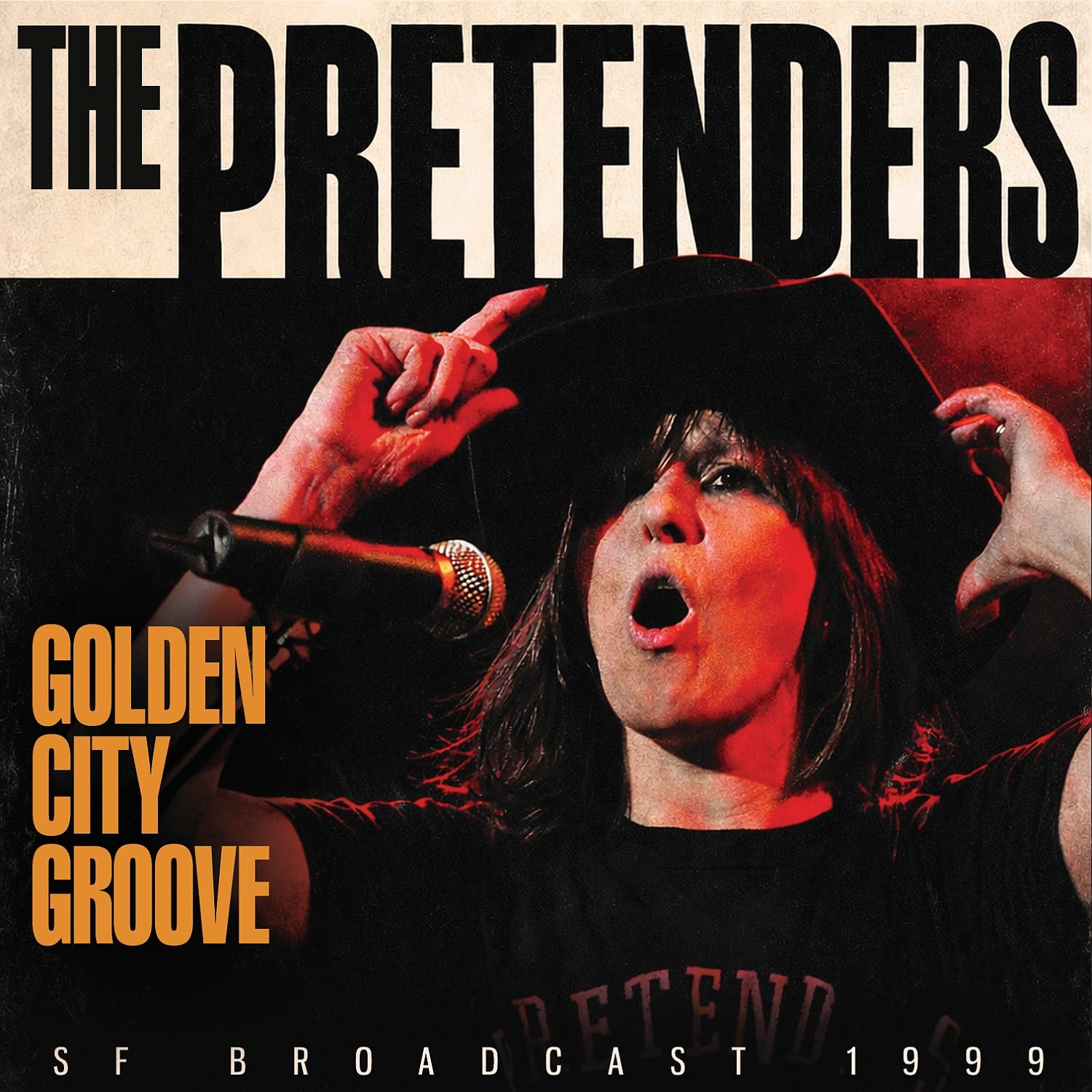 THE PRETENDERS - ICON094 [CD] 1