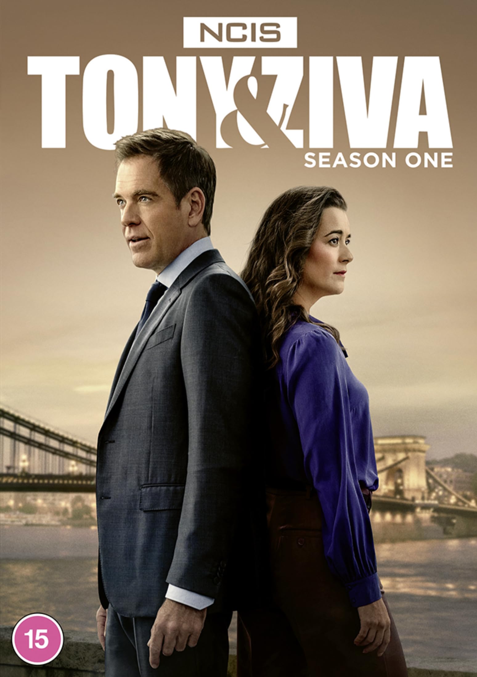 NCIS: Tony & Ziva - Season One [DVD] 1