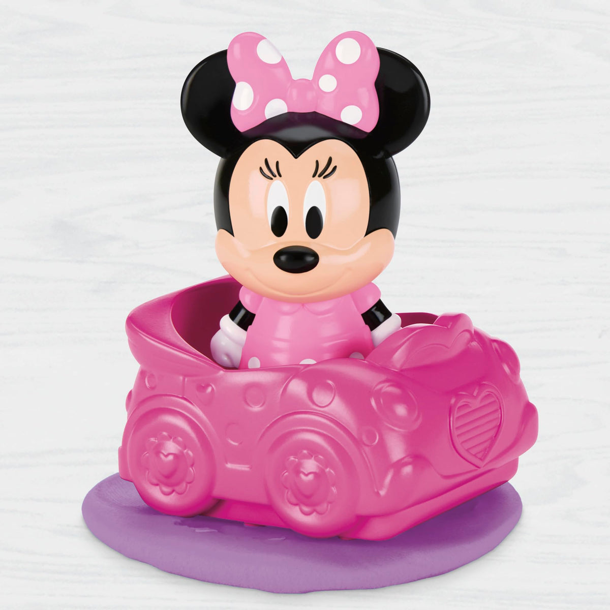Play-Doh Disney Junior Stamp & Go Megapack - Includes 3 Figure Stampers, 3 Vehicle Stampers, 6 Cans of Modeling Compound | Ages 2+ 10