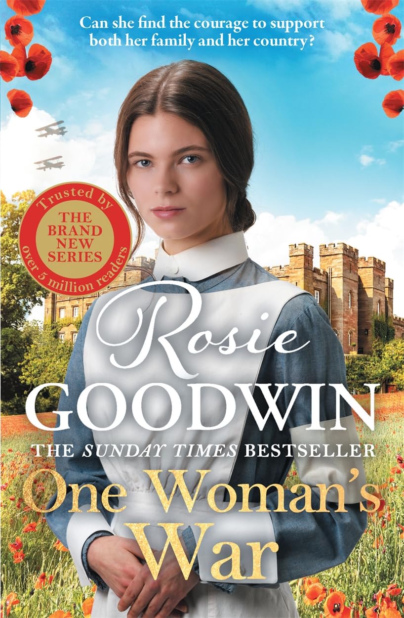 Rosie Goodwin - One Woman's War (The Rags to Riches Series, Book 2) [Paperback] 1
