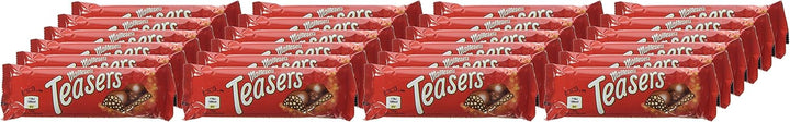 Maltesers Teasers Chocolate Bar Bulk Box, 24 x 35g