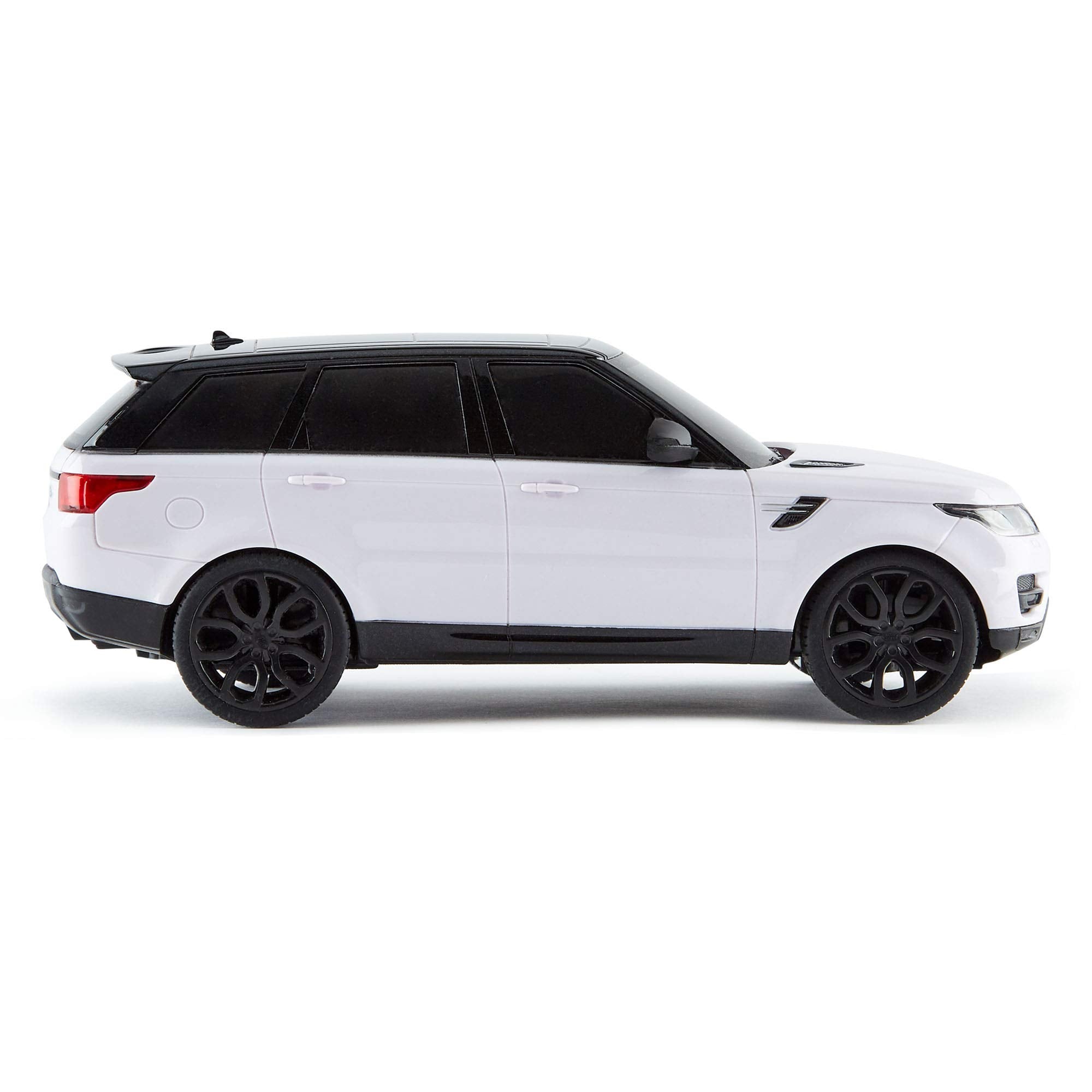 CMJ RC Cars Range Rover Sport 1:24 Scale RC Car with LED Headlights | 2.4Ghz Multi-Car Racing 4