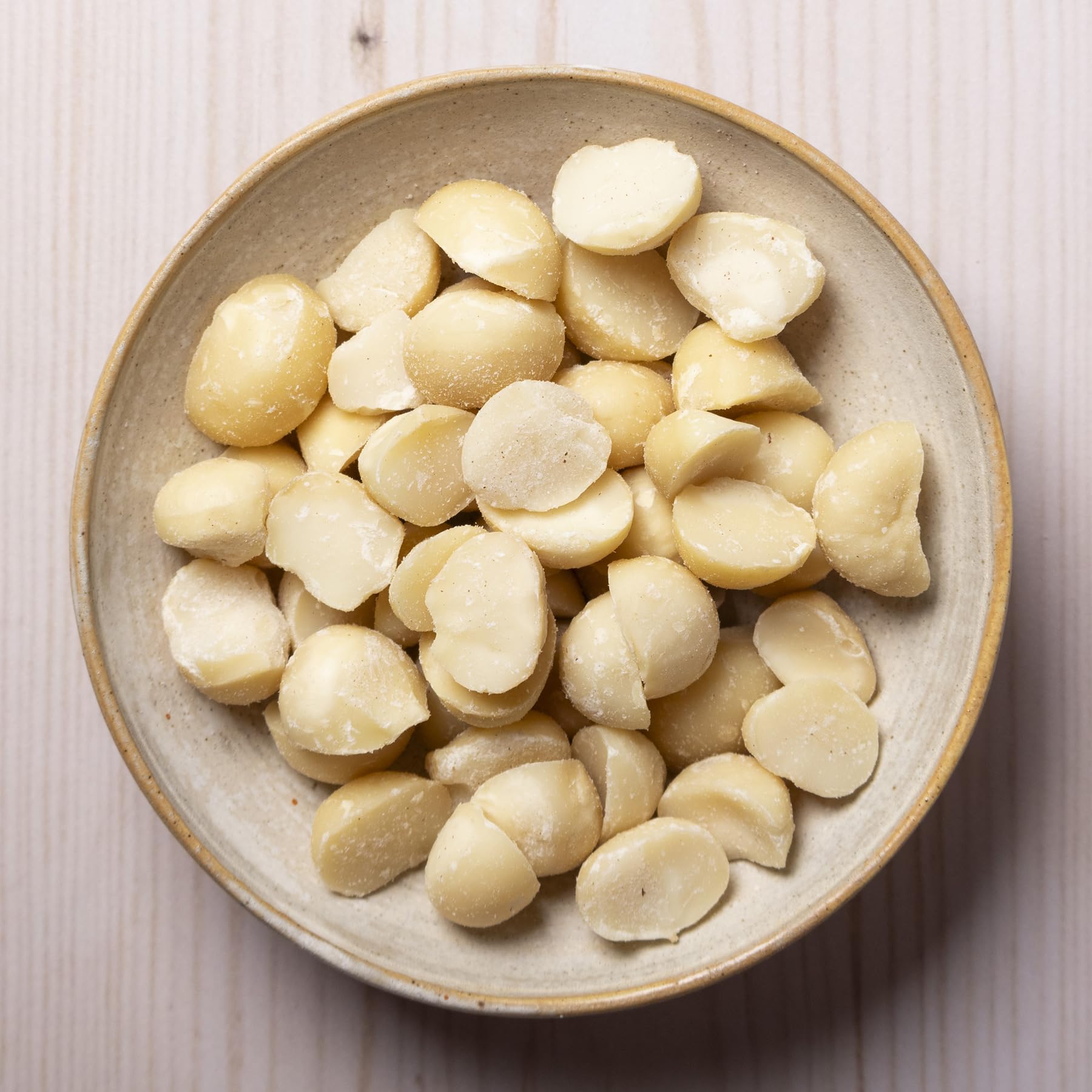 Organic Raw Macadamia Nuts 250g | GMO Free | Vegan | High in Protein & Fiber | Wholefood Earth 7