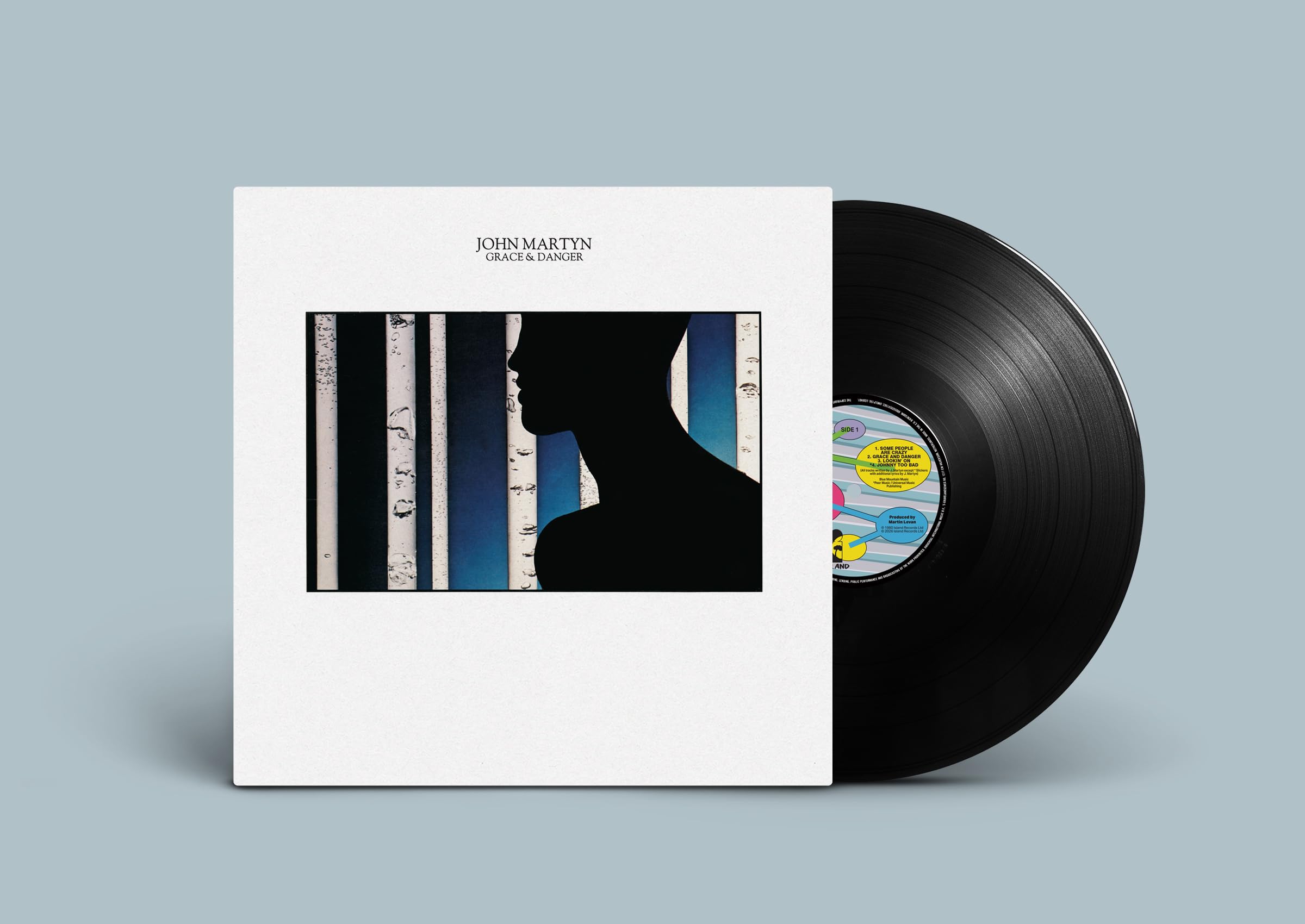 John Martyn - Grace & Danger [Vinyl] 2