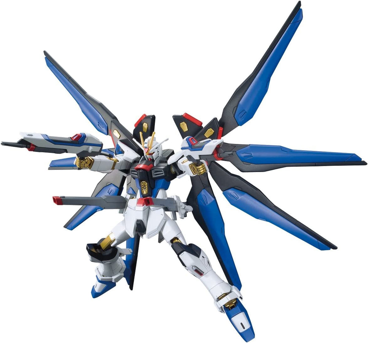 Bandai Spirits HG 1/144 Strike Freedom Gundam Model Kit