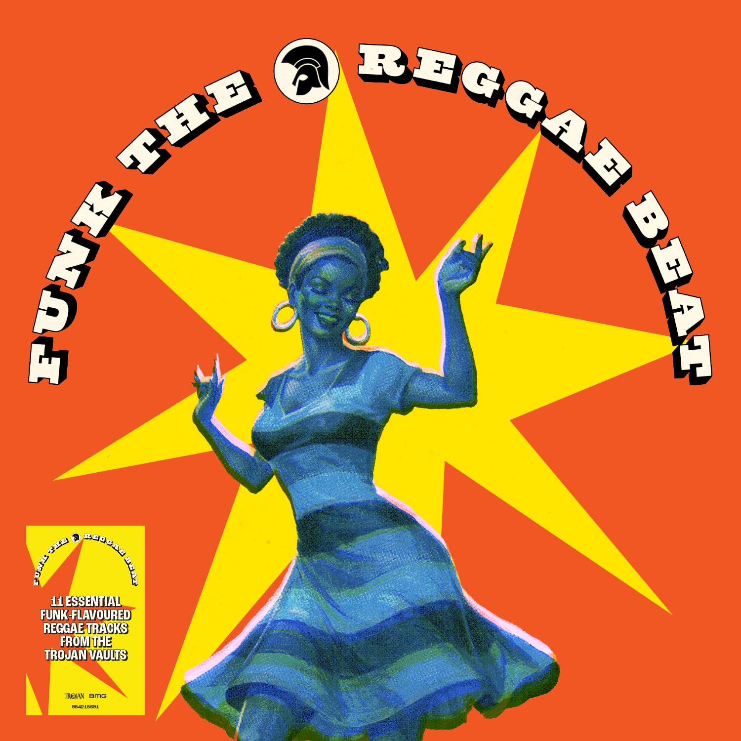 Various Artists - Funk the Reggae Beat [Vinyl] 1