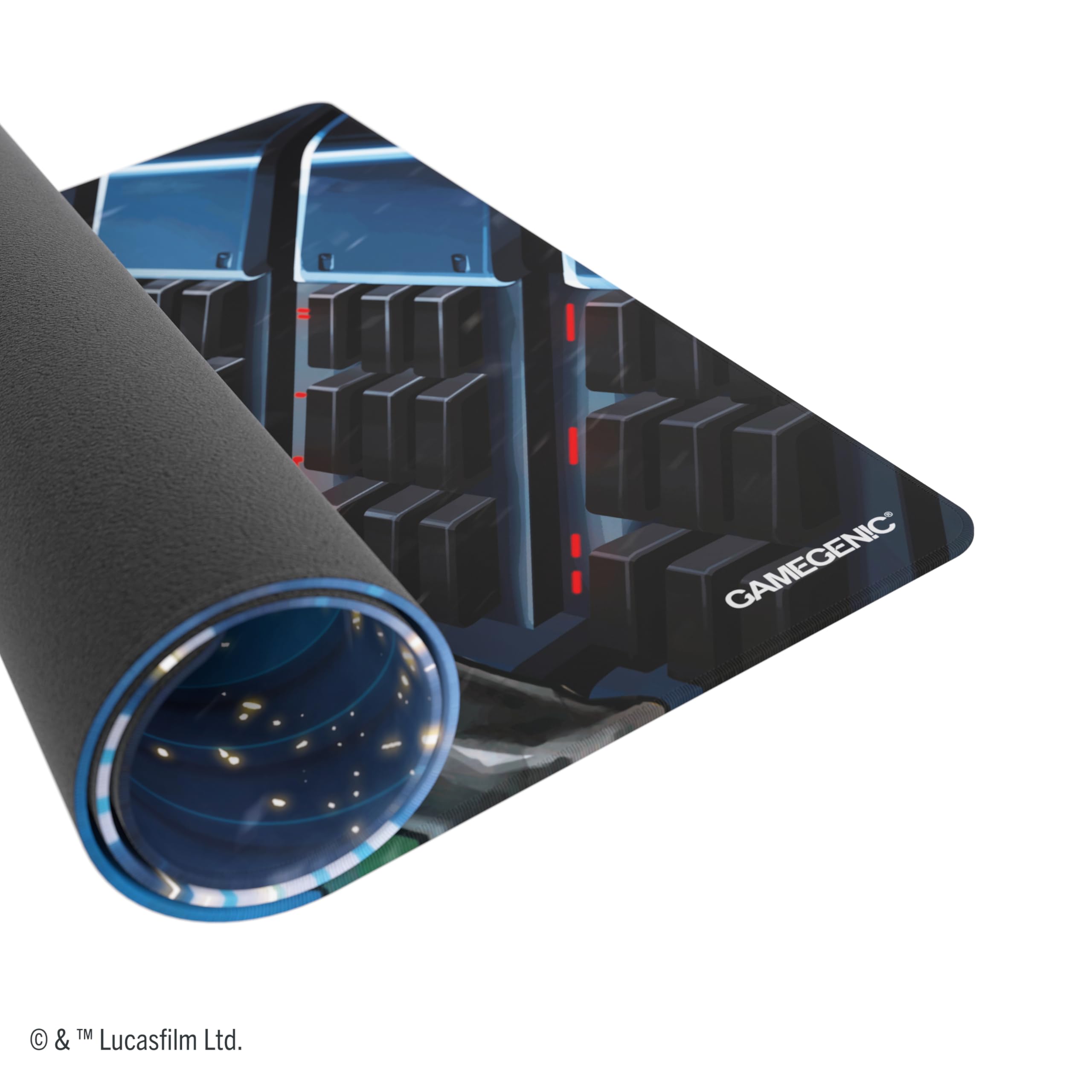 Gamegenic Star Wars: Unlimited Game Mat - Cassian Andor 4