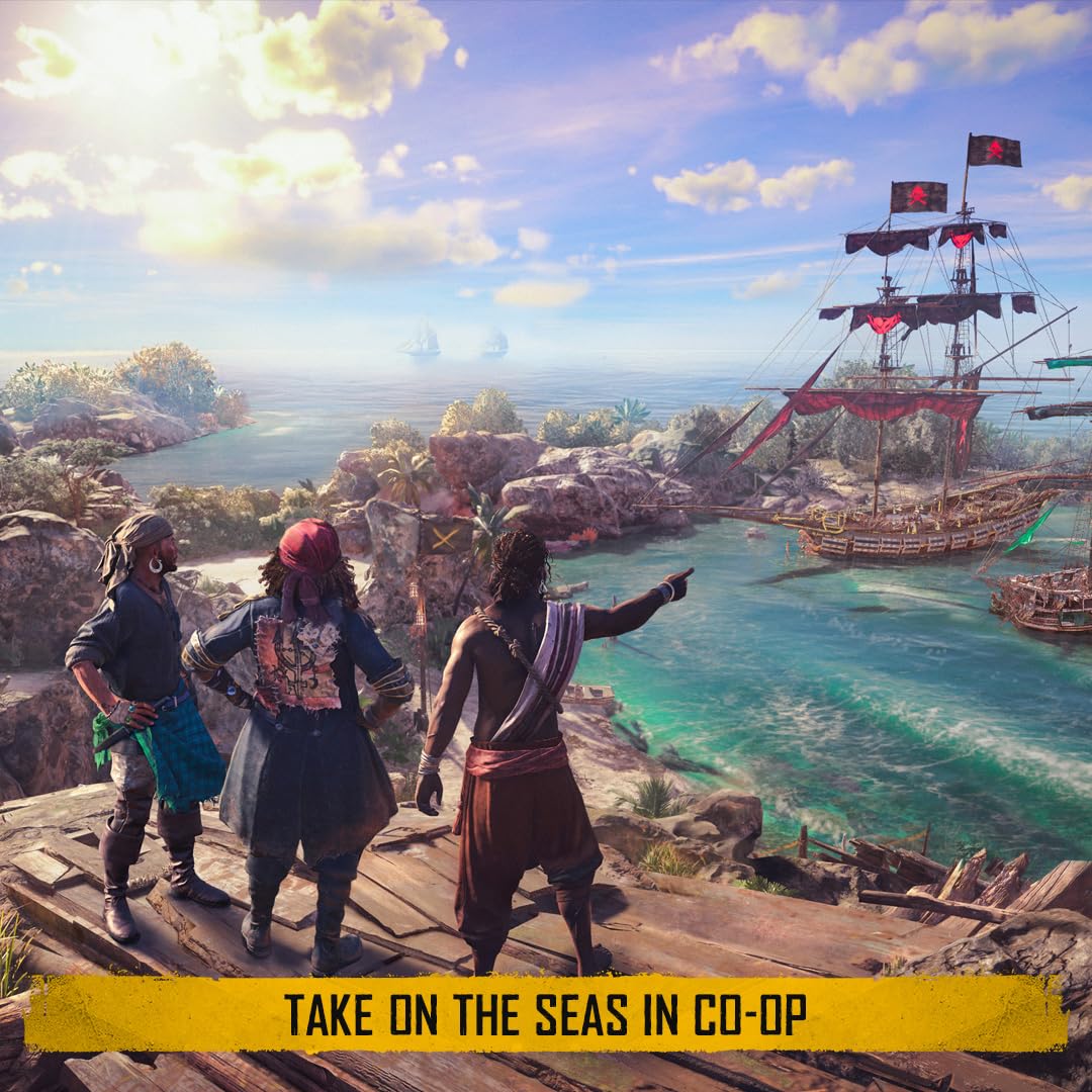 Skull and Bones - Xbox Series X Limited Edition 12