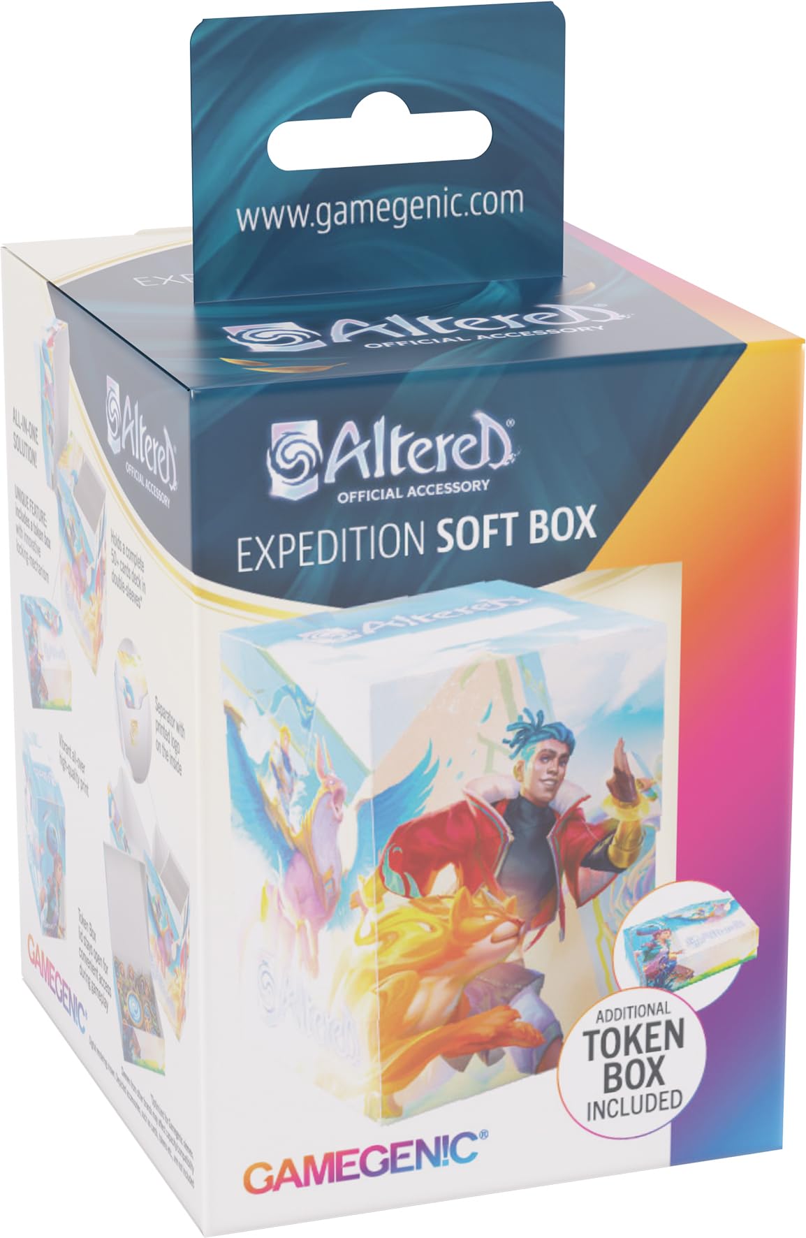 Gamegenic Altered: Expedition Beyond The Gates Soft Box 6