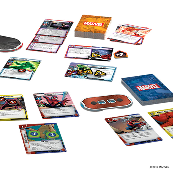 Fantasy Flight Games FFGMC01 Marvel Champions Il gioco di carte