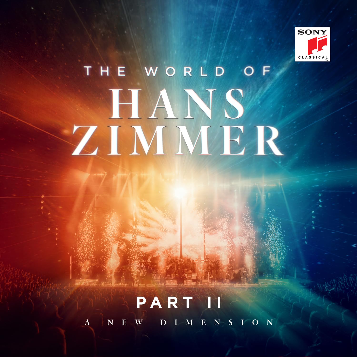Hans Zimmer - The World Of Hans Zimmer – Part II: A New Dimension [Vinyl] 3
